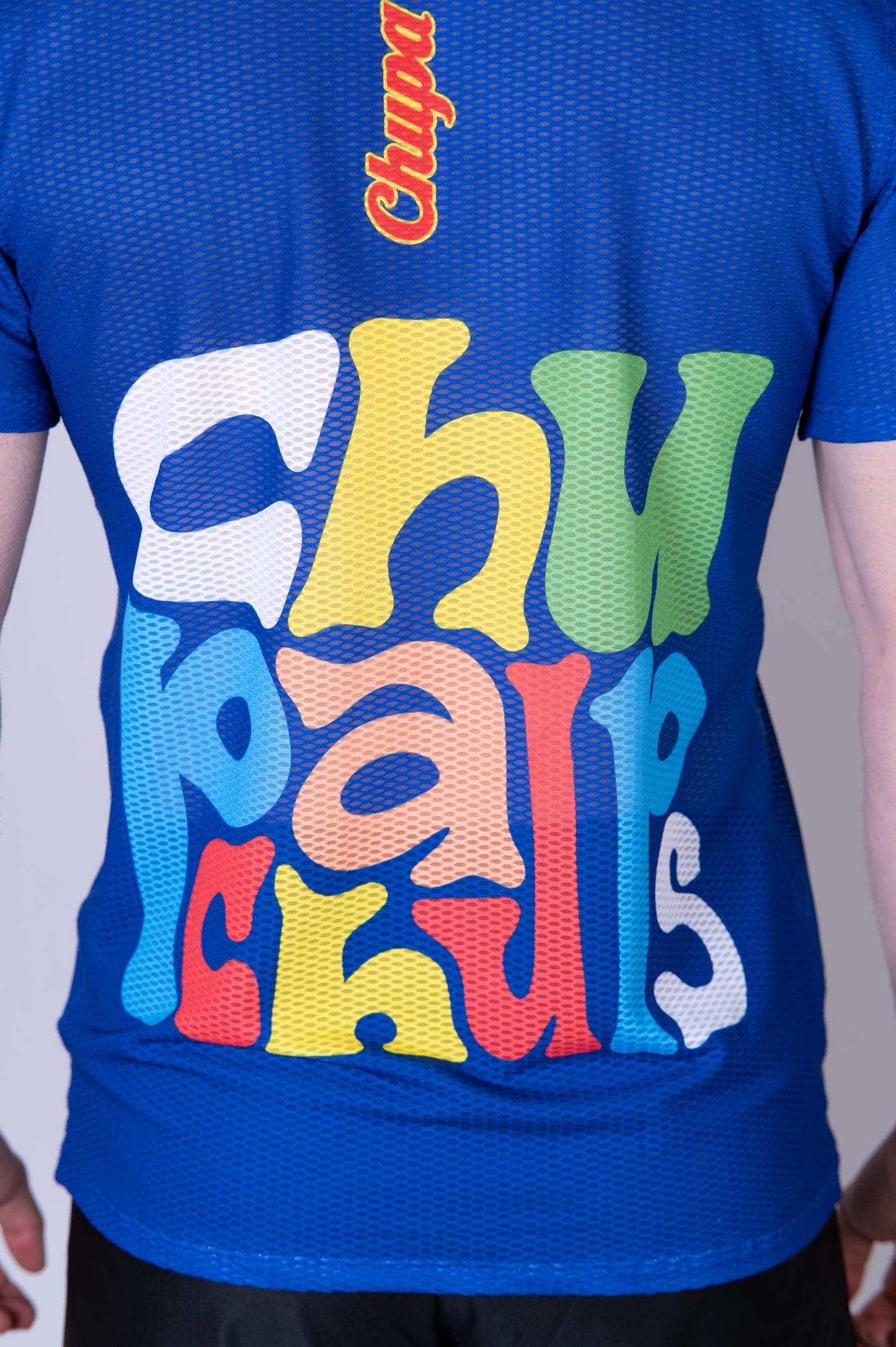 Camiseta manga corta hombre - Chupa Chups 70'S