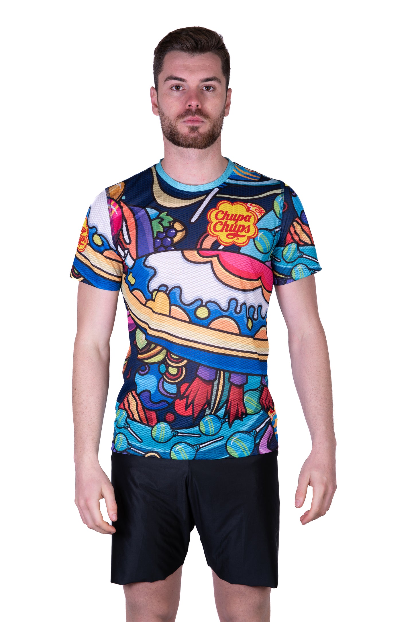 Magliette manica corta uomo - Chupa Chups Space