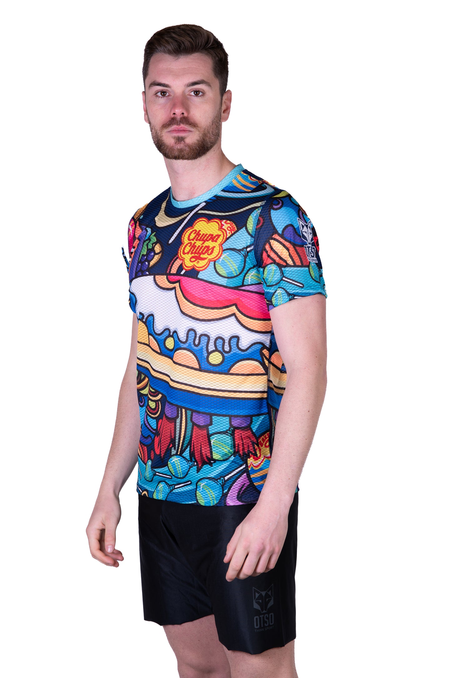 Magliette manica corta uomo - Chupa Chups Space