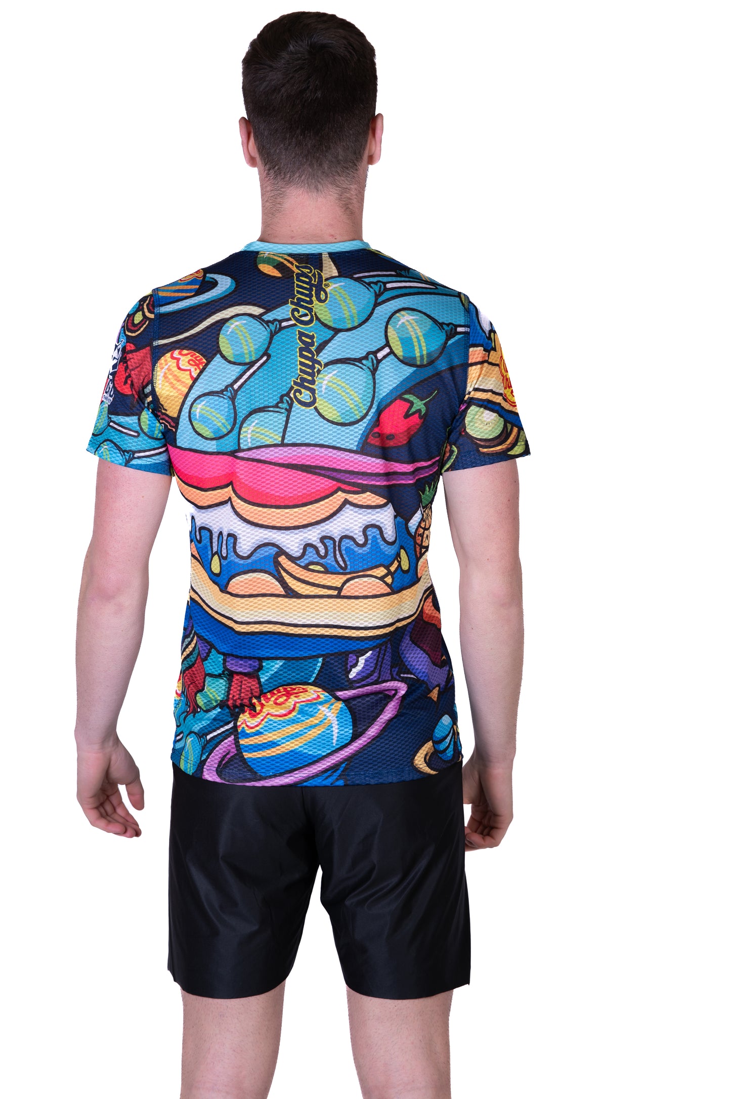 Magliette manica corta uomo - Chupa Chups Space