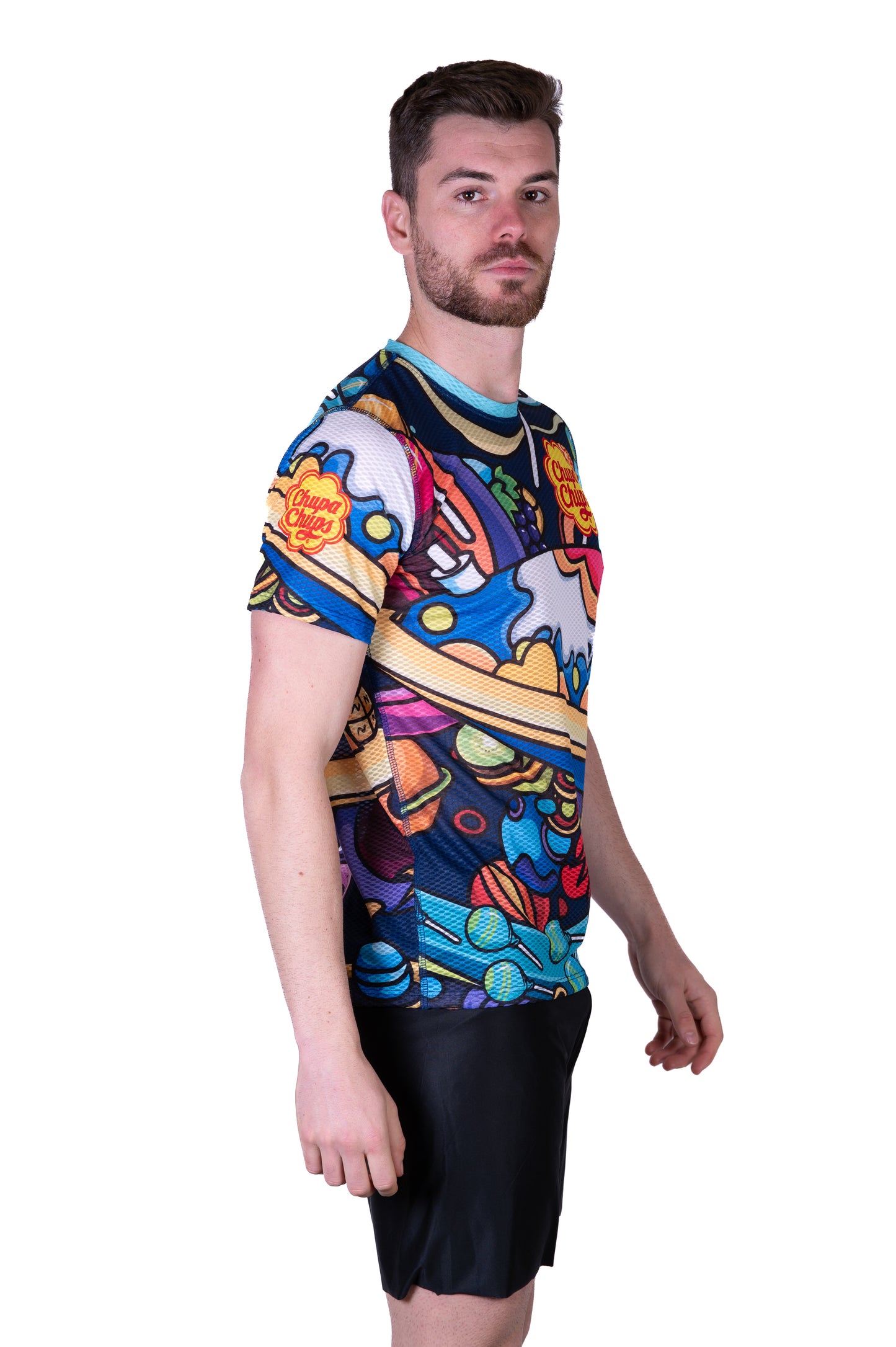 Magliette manica corta uomo - Chupa Chups Space