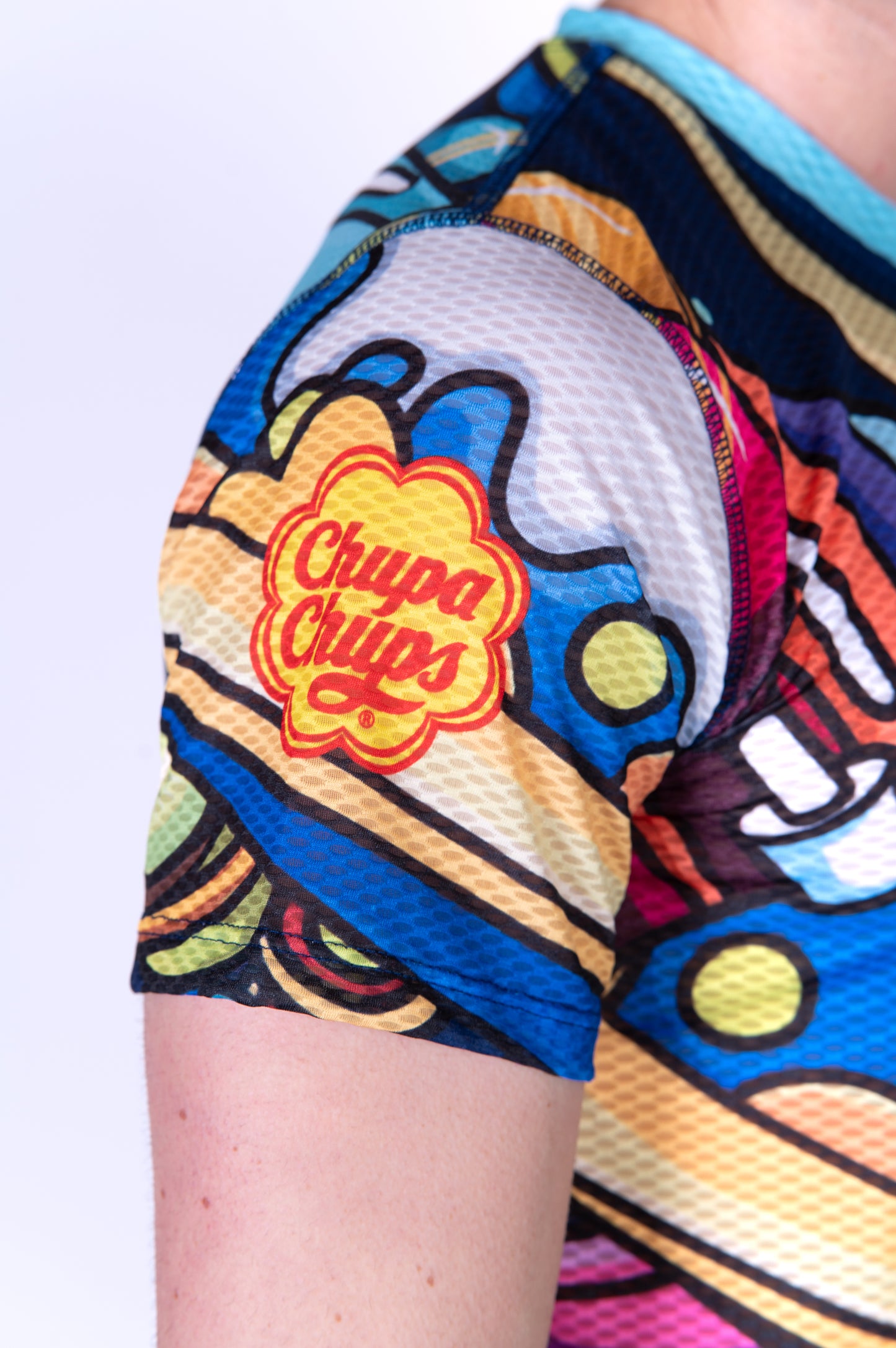 Magliette manica corta uomo - Chupa Chups Space