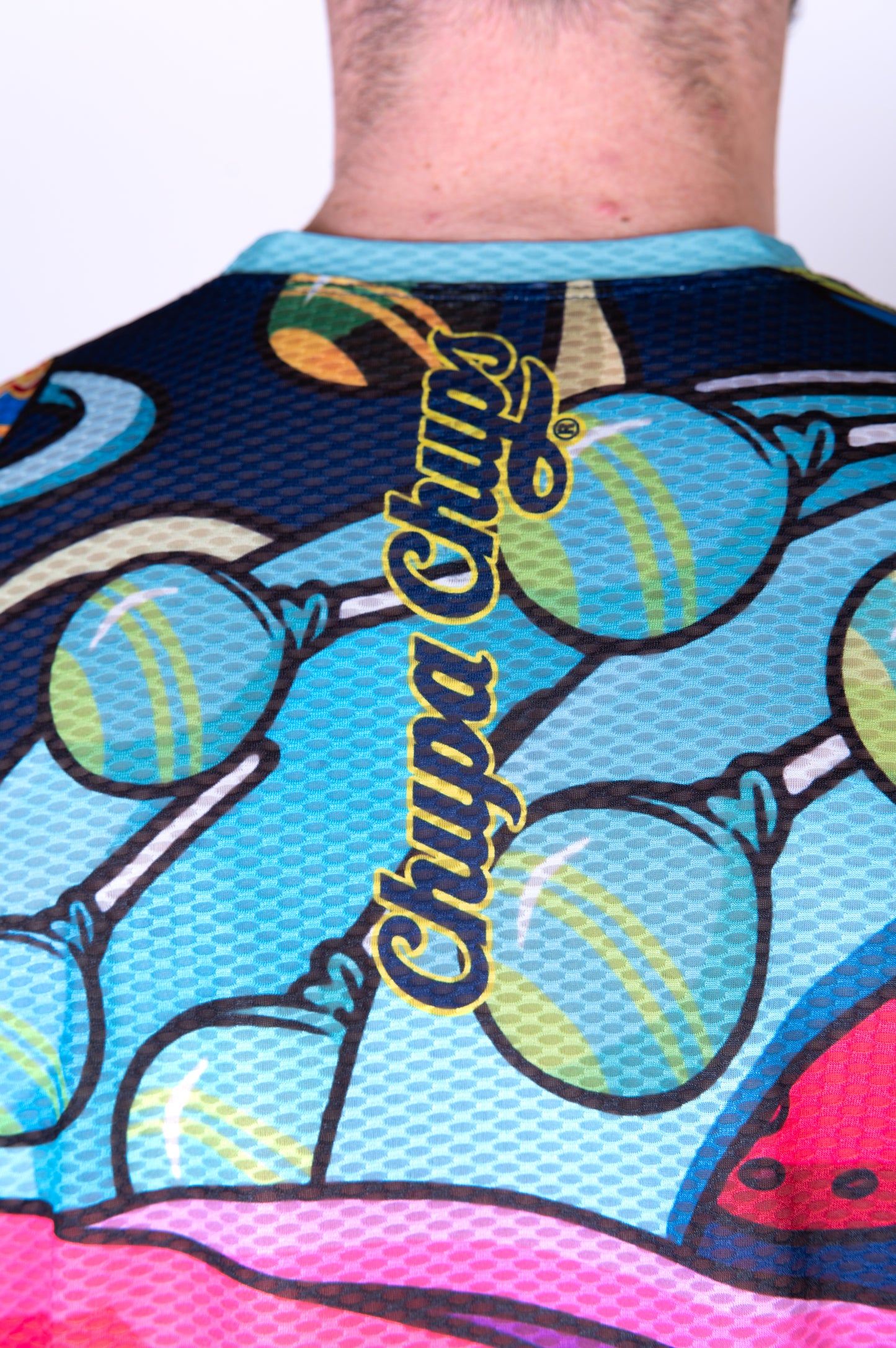 Magliette manica corta uomo - Chupa Chups Space