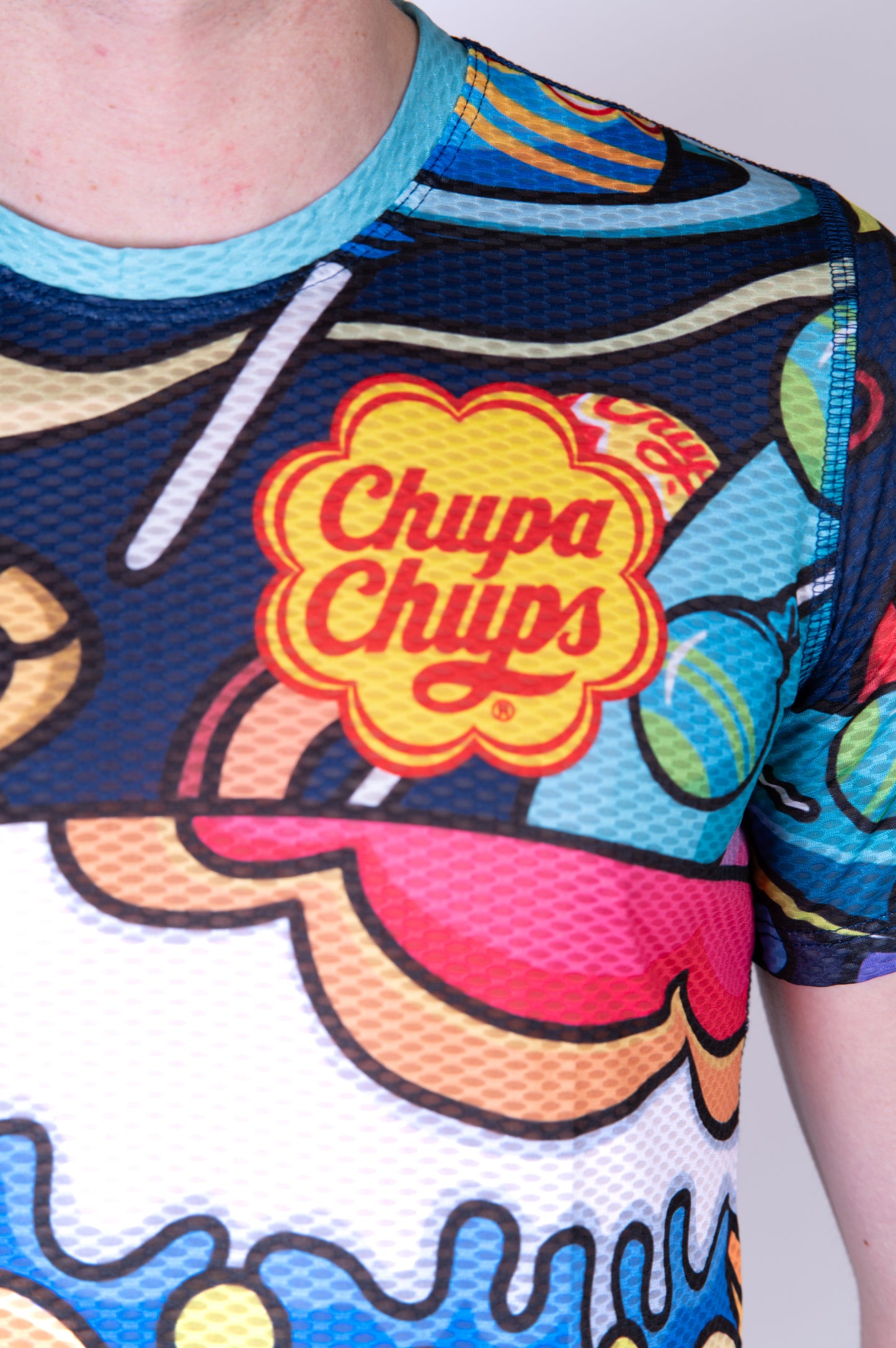 Magliette manica corta uomo - Chupa Chups Space