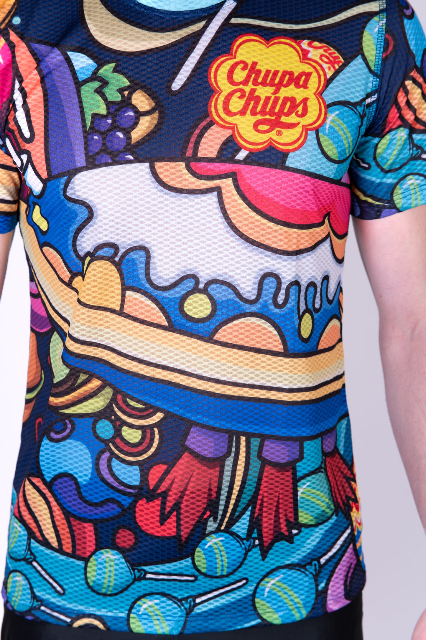 Magliette manica corta uomo - Chupa Chups Space