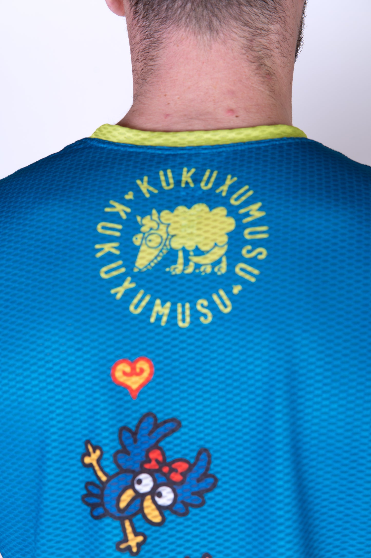 Samarreta màniga curta home - Kukuxumusu Bike