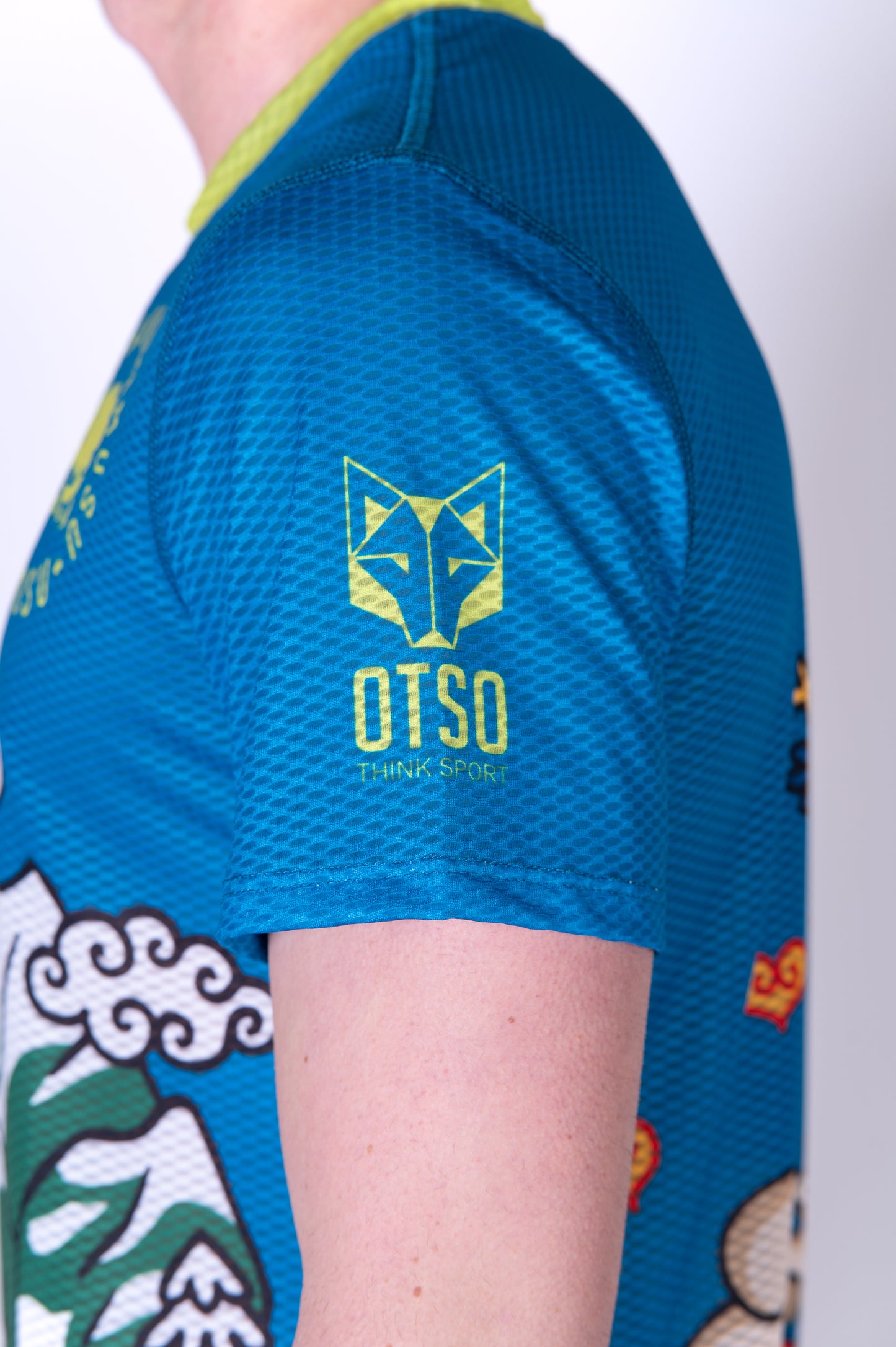 Samarreta màniga curta home - Kukuxumusu Bike