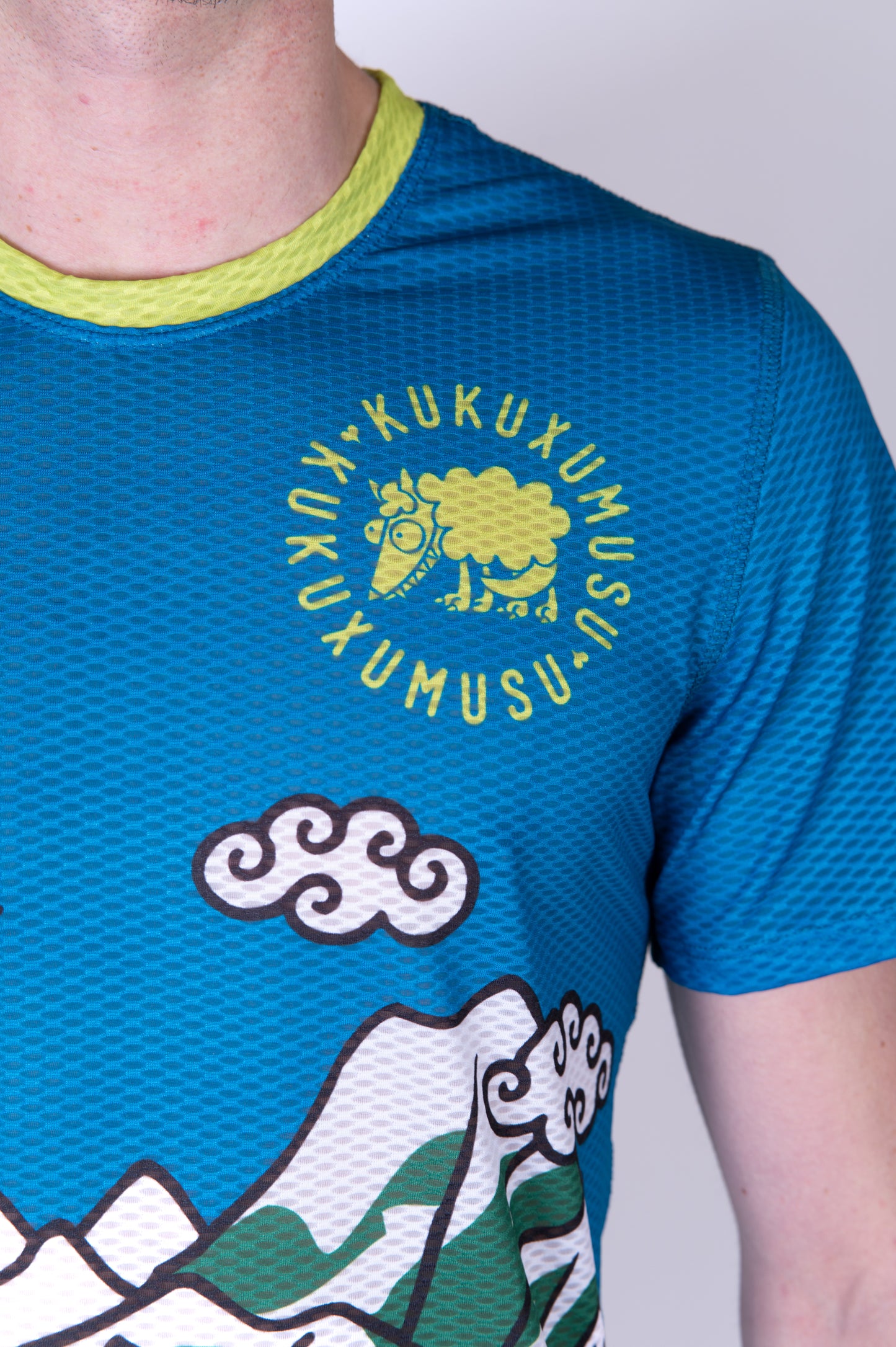 Samarreta màniga curta home - Kukuxumusu Bike