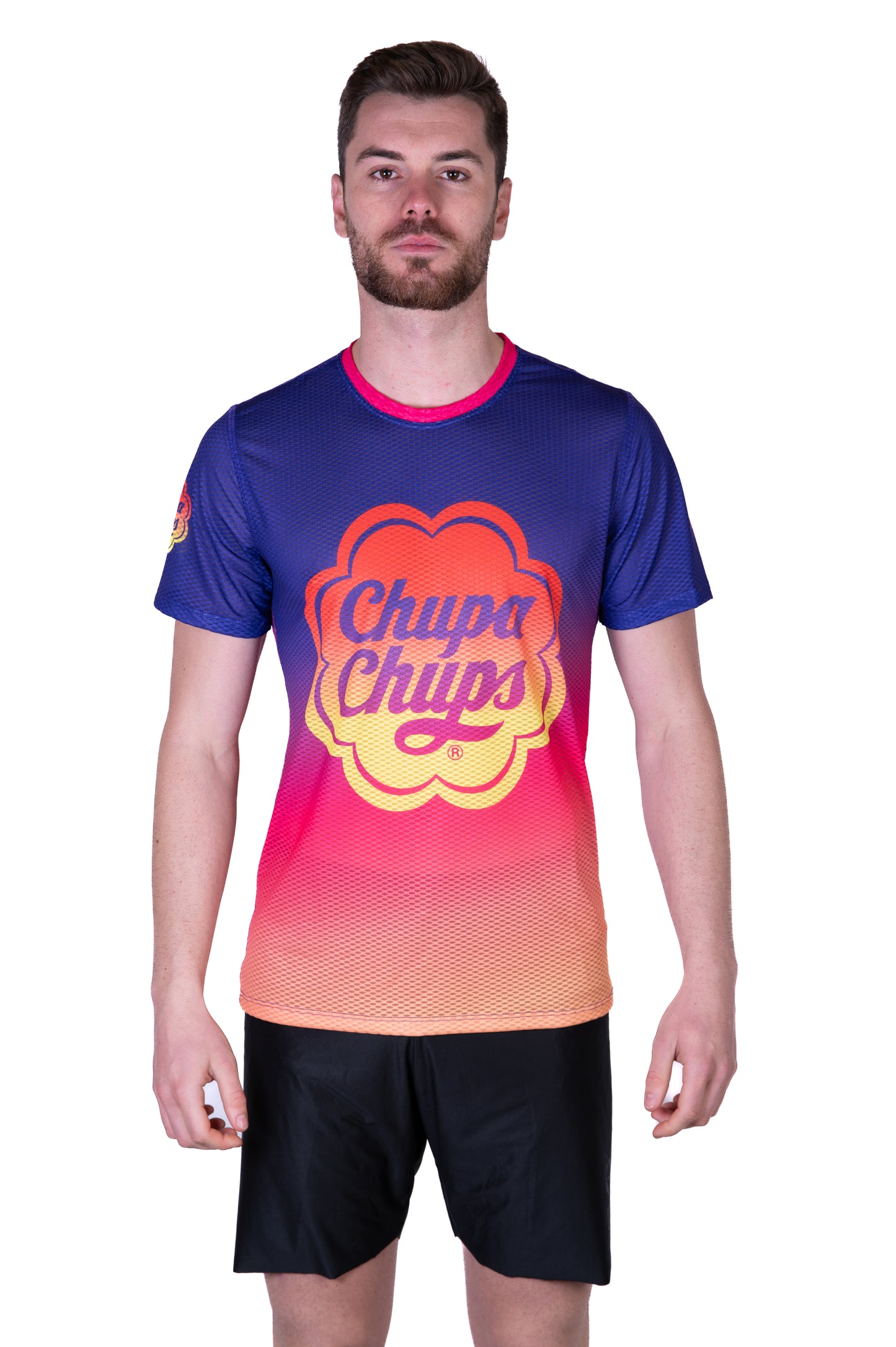 Samarreta màniga curta home - Chupa Chups Super Tasty