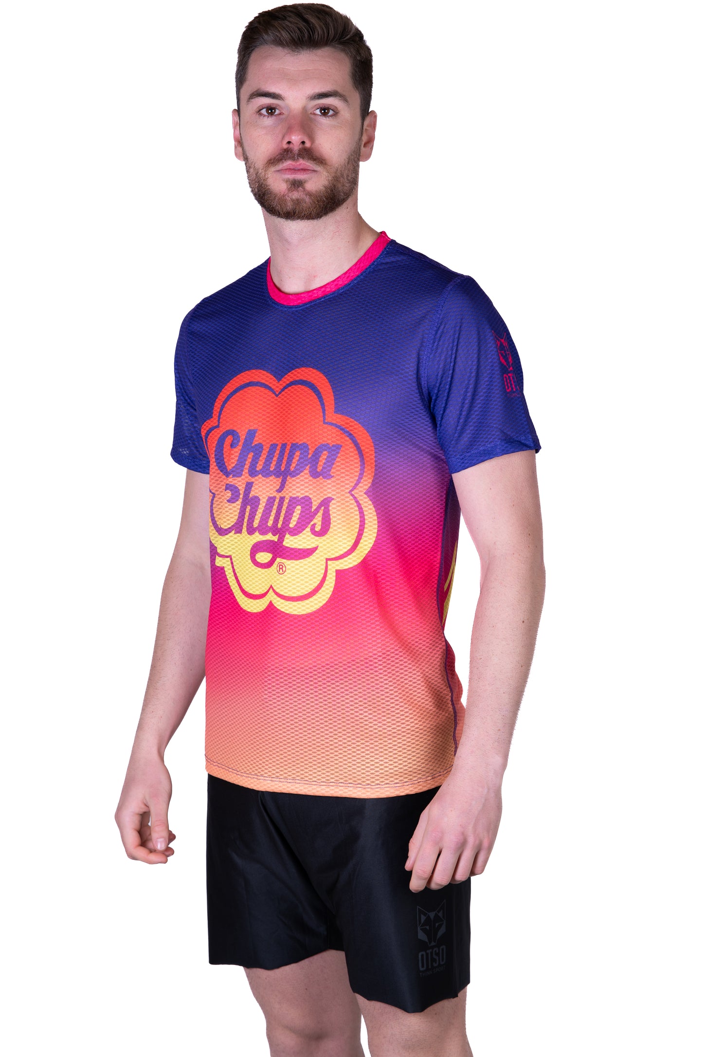 Samarreta màniga curta home - Chupa Chups Super Tasty