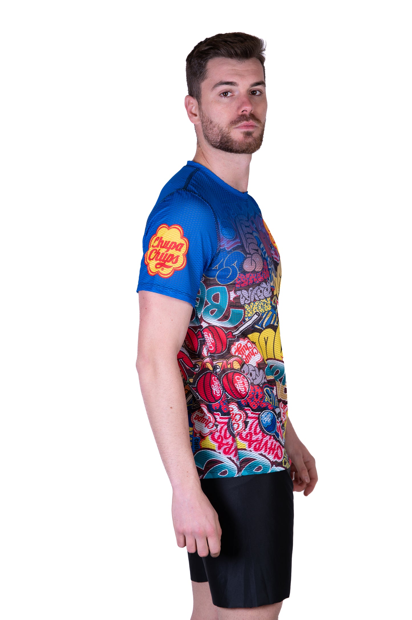 Samarreta màniga curta home - Chupa Chups Graffiti