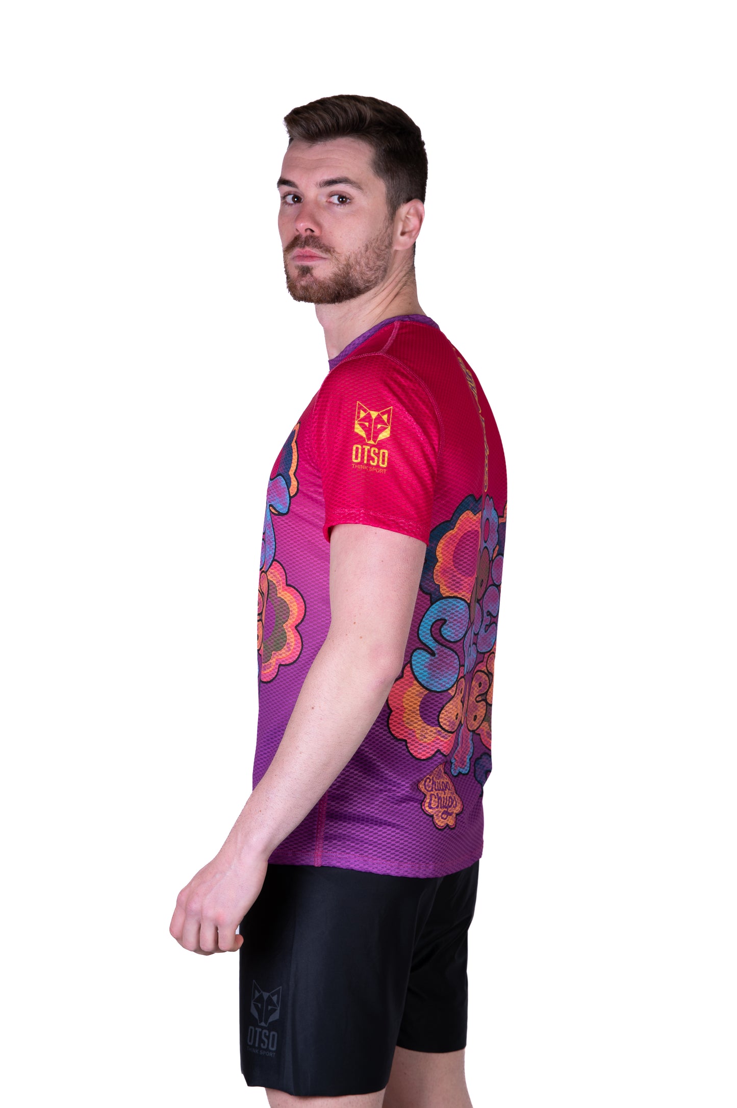 Chupa Chups Sweet Baby Camiseta Manga Curta Masculina