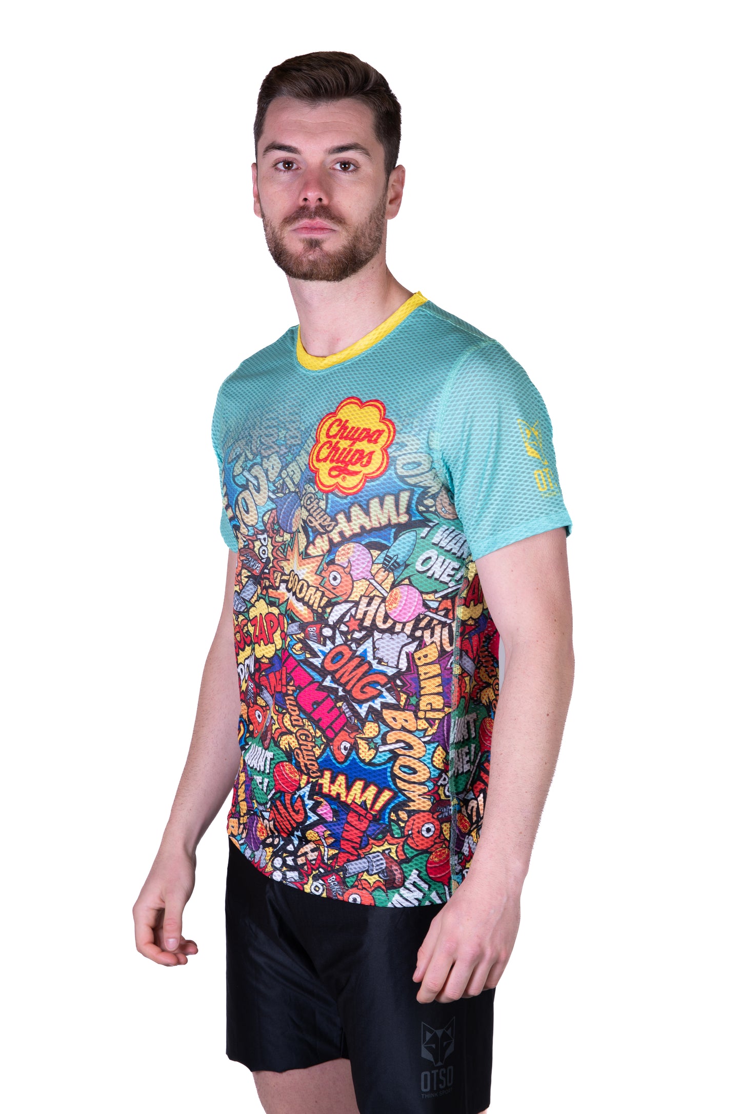 Magliette manica corta uomo - Chupa Chups Comic