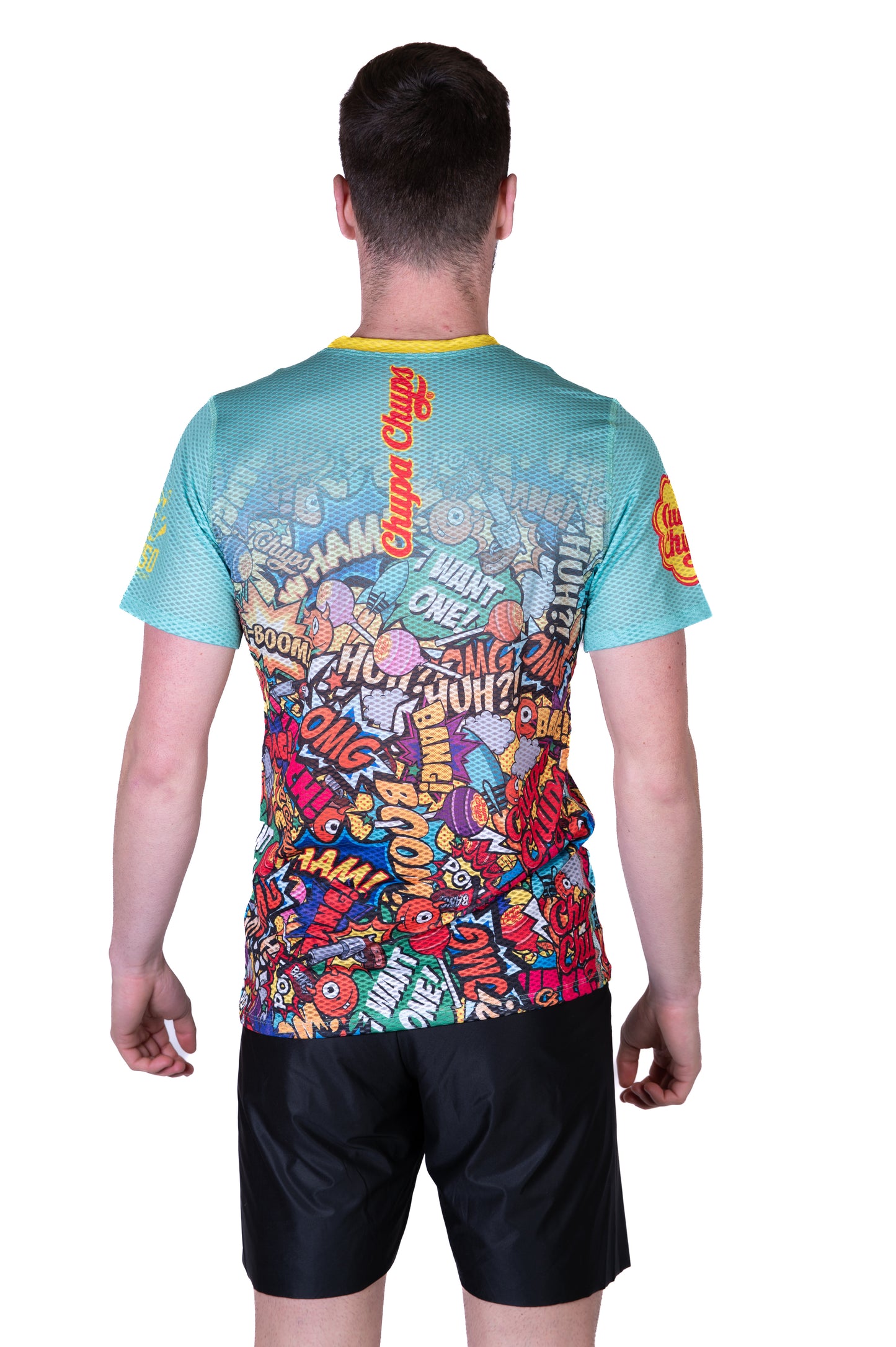 Magliette manica corta uomo - Chupa Chups Comic