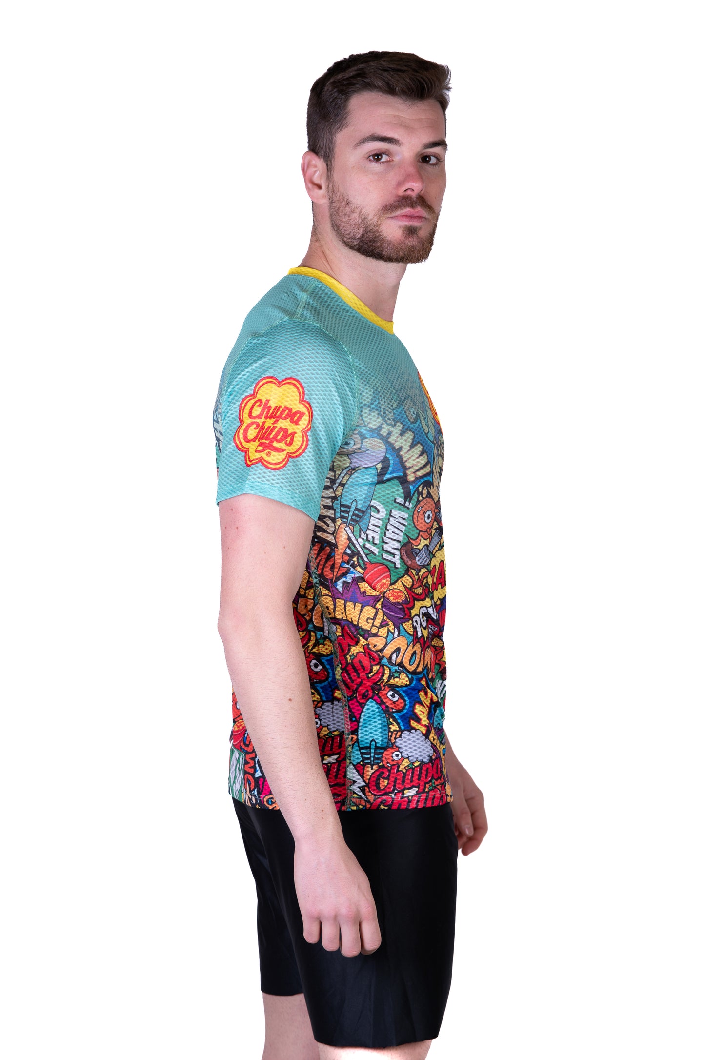 Magliette manica corta uomo - Chupa Chups Comic