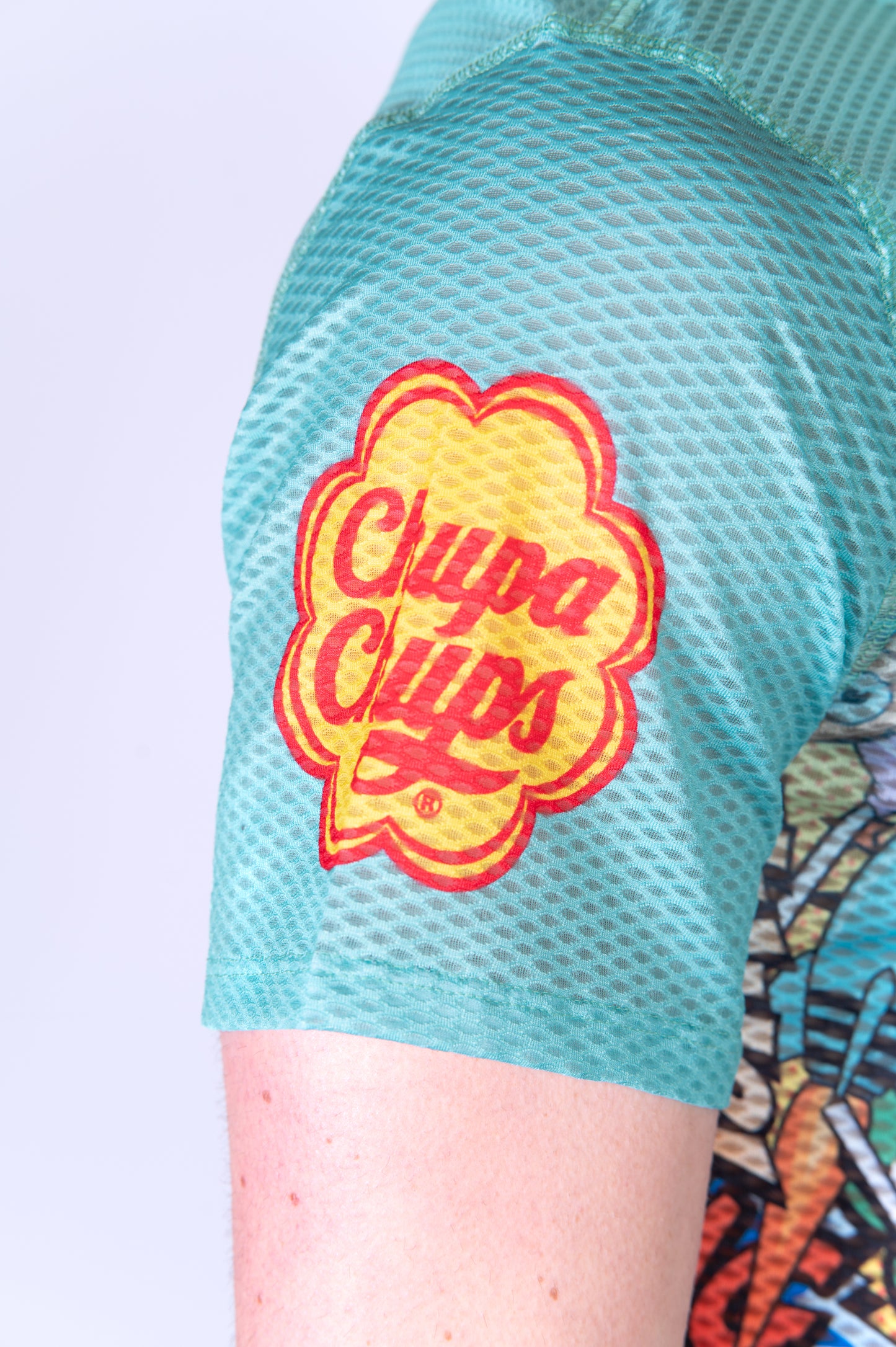 Magliette manica corta uomo - Chupa Chups Comic