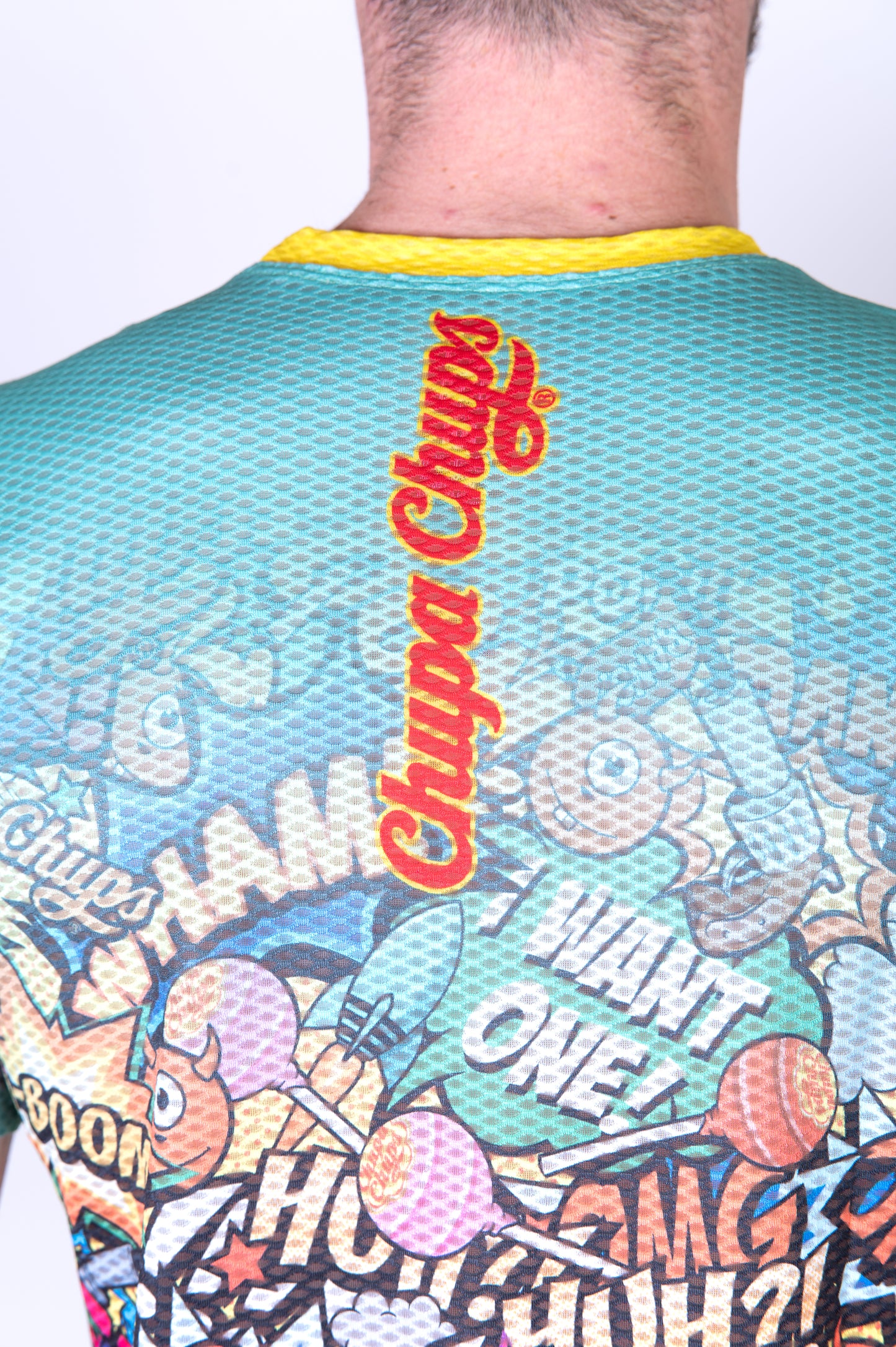 Magliette manica corta uomo - Chupa Chups Comic