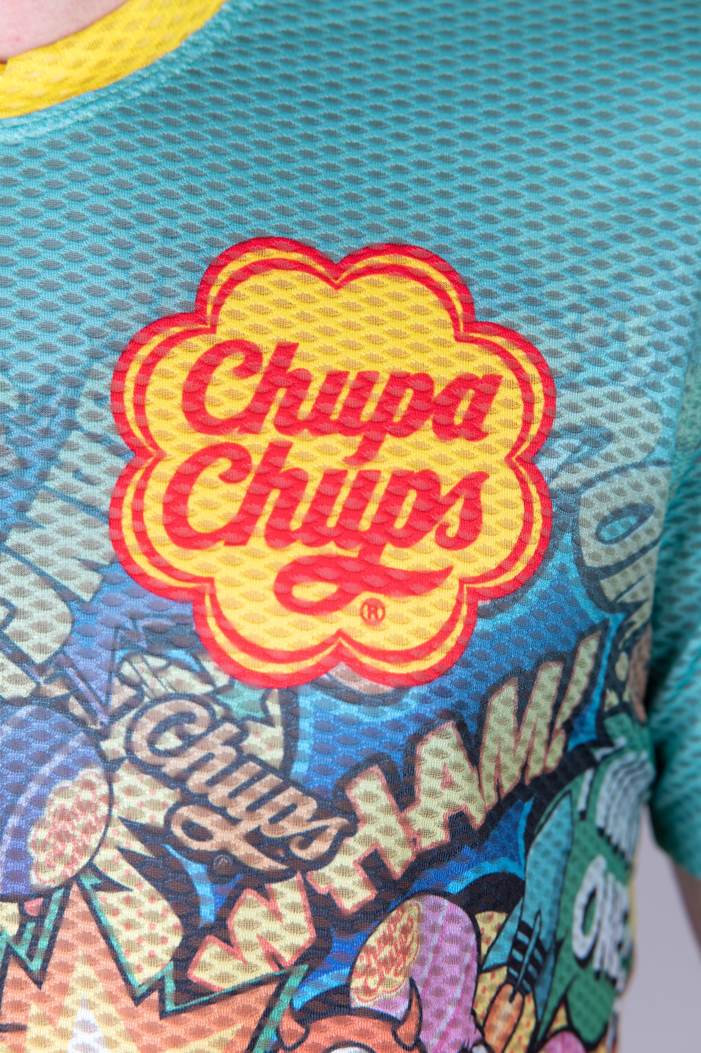 Magliette manica corta uomo - Chupa Chups Comic