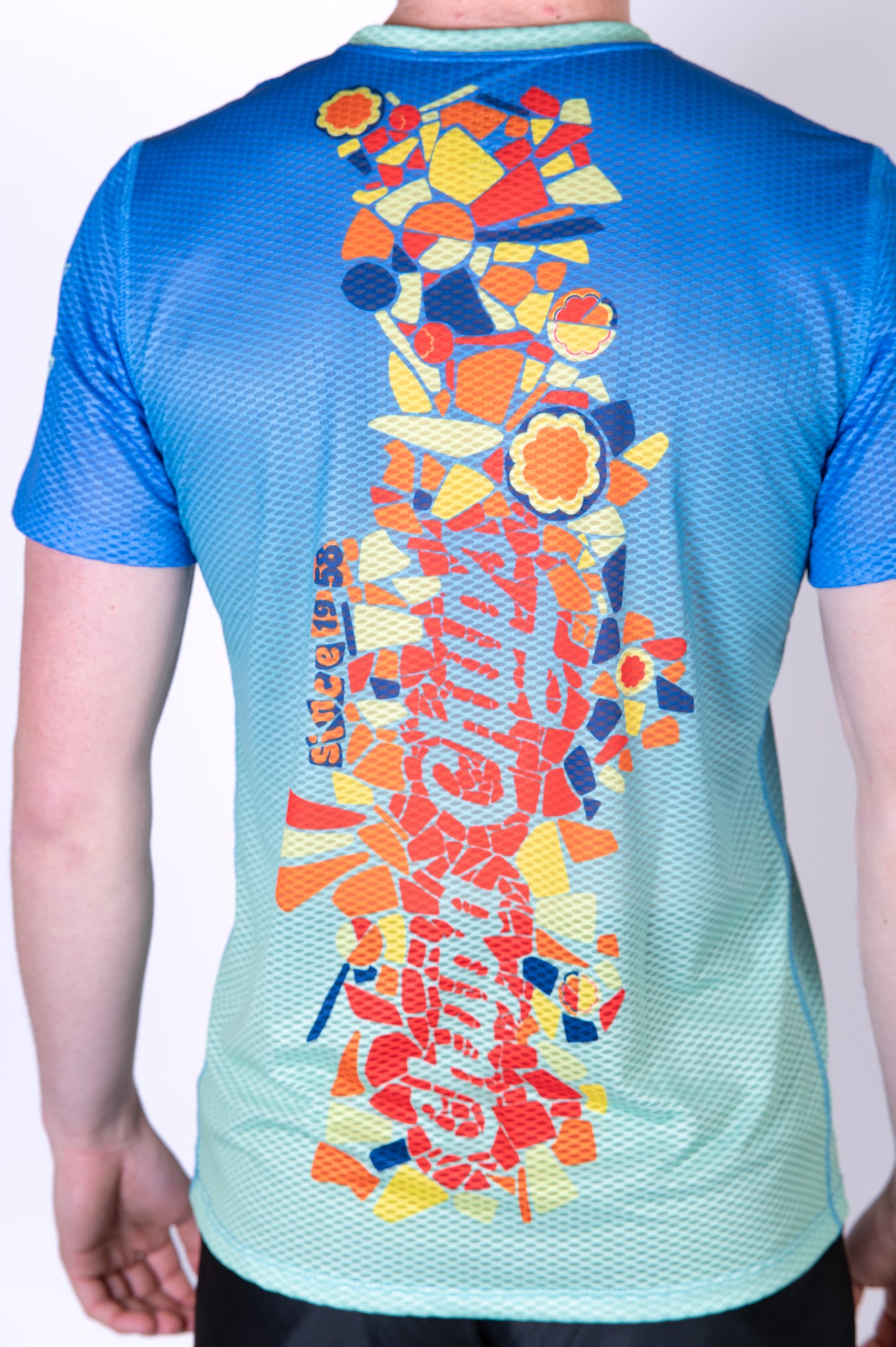 T-shirt manches courtes homme - Chupa Chups Gaudi