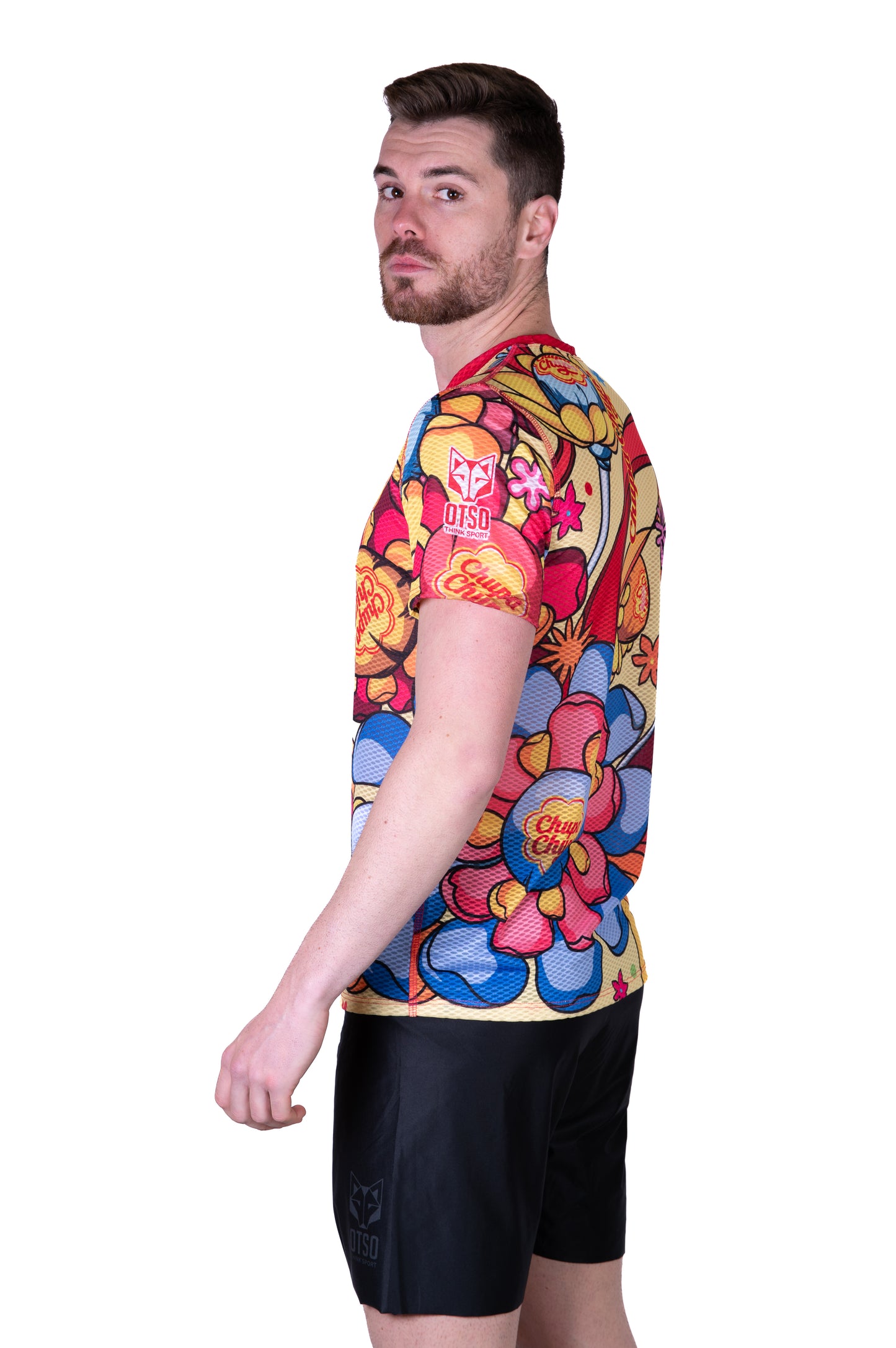 Samarreta màniga curta home - Chupa Chups Flower