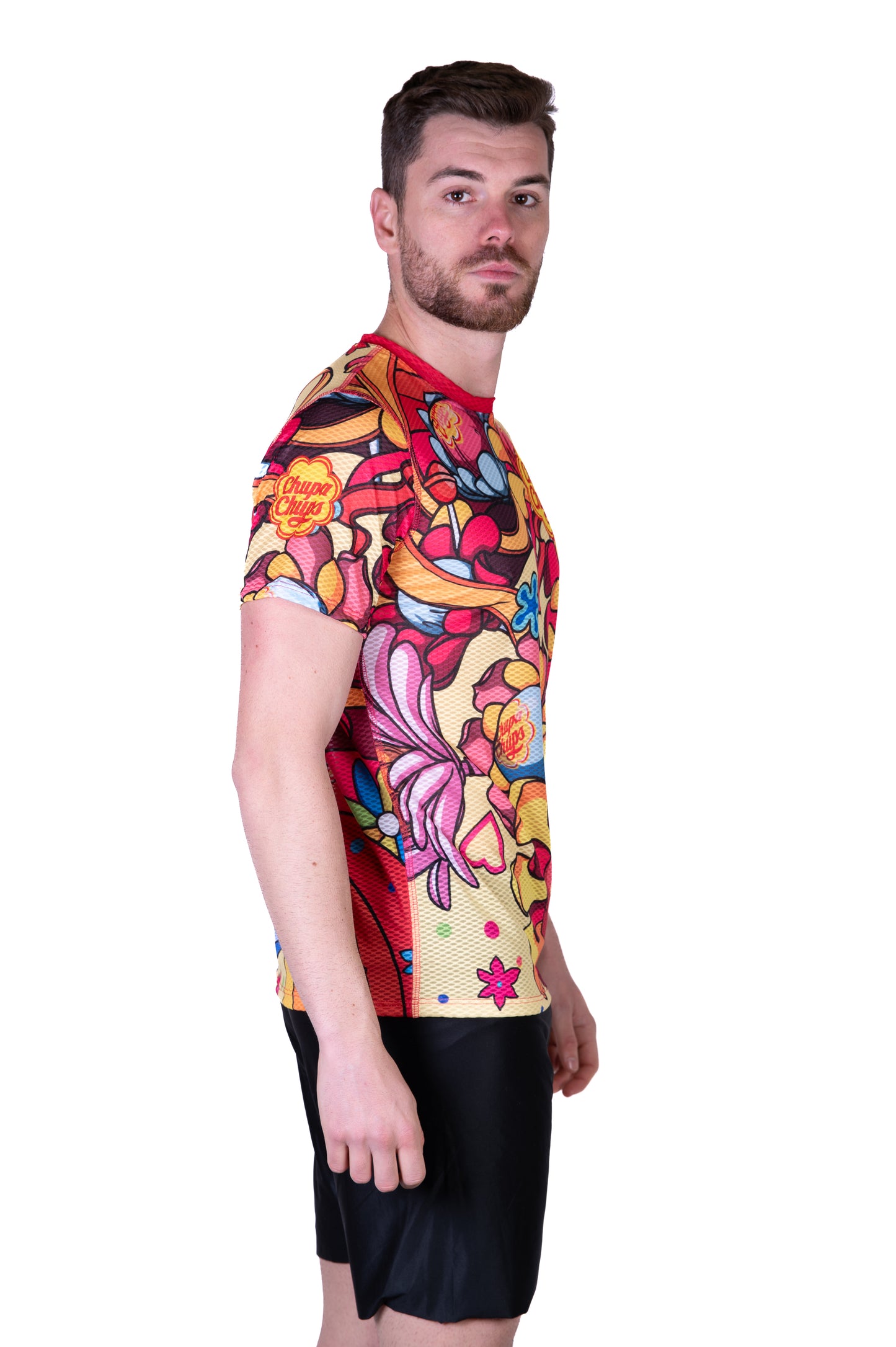 Samarreta màniga curta home - Chupa Chups Flower