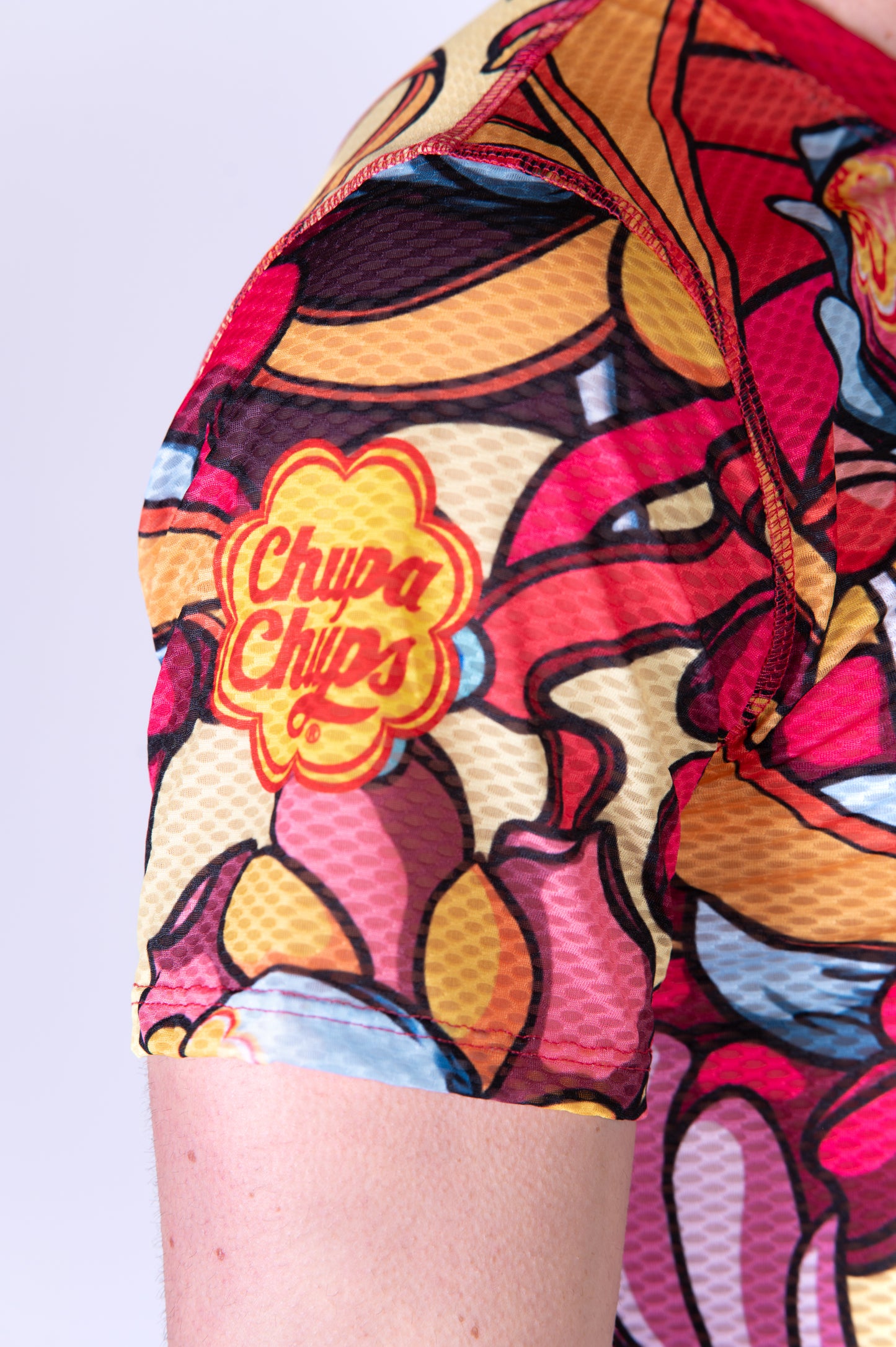 Samarreta màniga curta home - Chupa Chups Flower