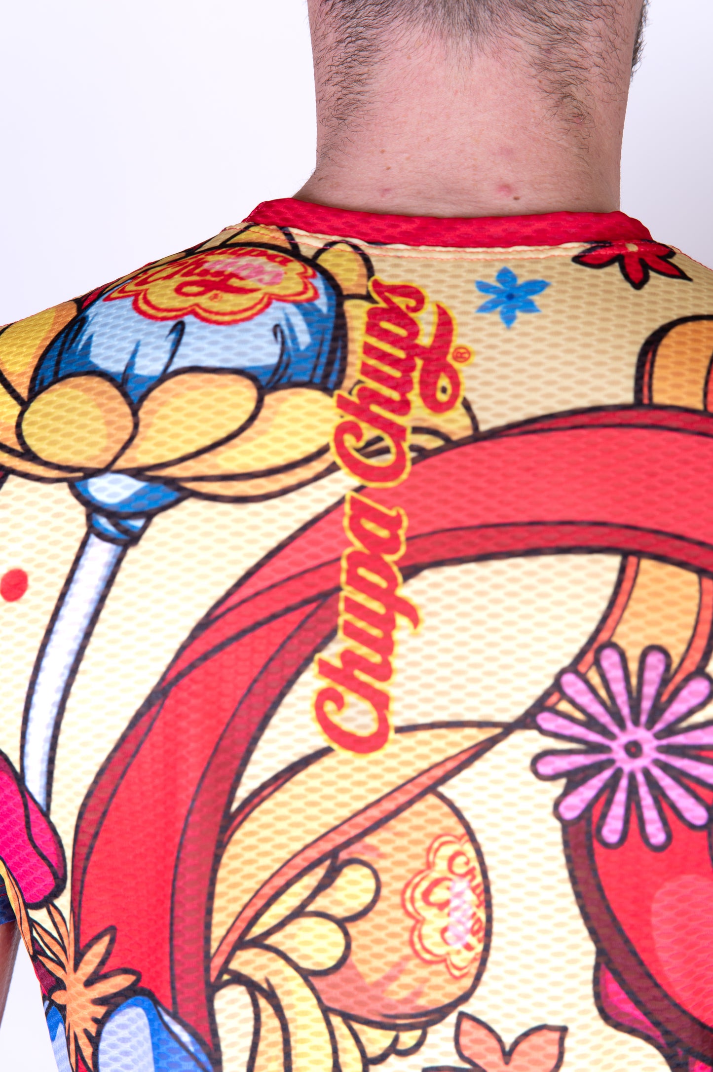 Samarreta màniga curta home - Chupa Chups Flower