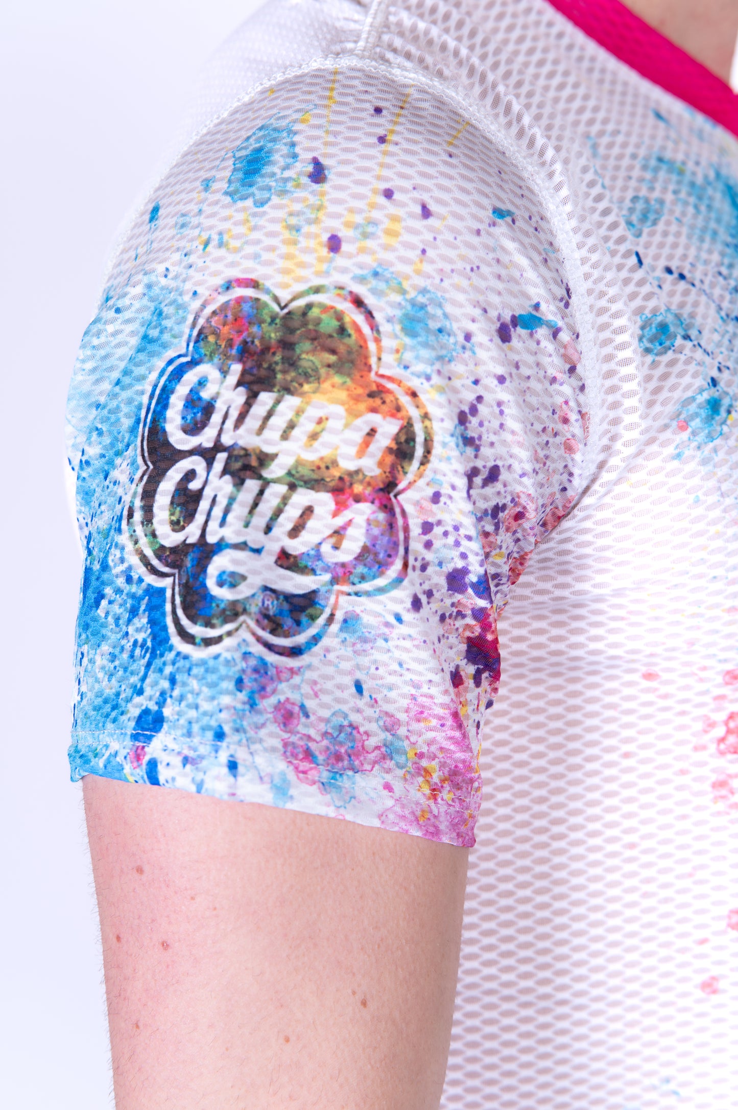 Camiseta manga corta hombre - Chupa Chups Paint