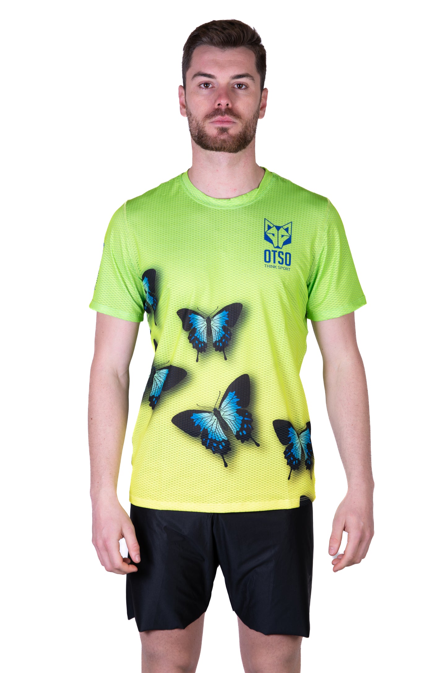 Samarreta màniga curta home - Butterfly