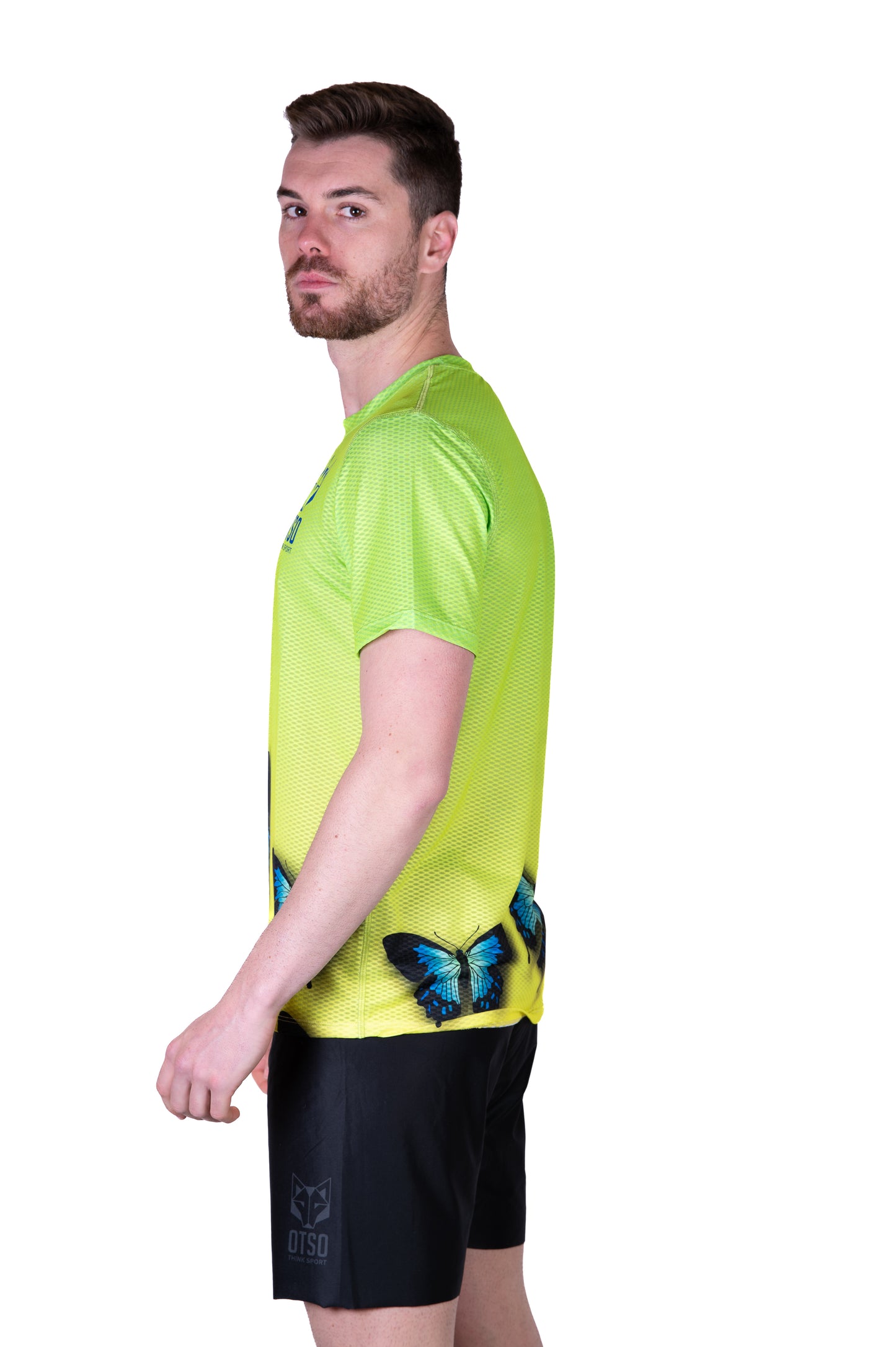 Samarreta màniga curta home - Butterfly