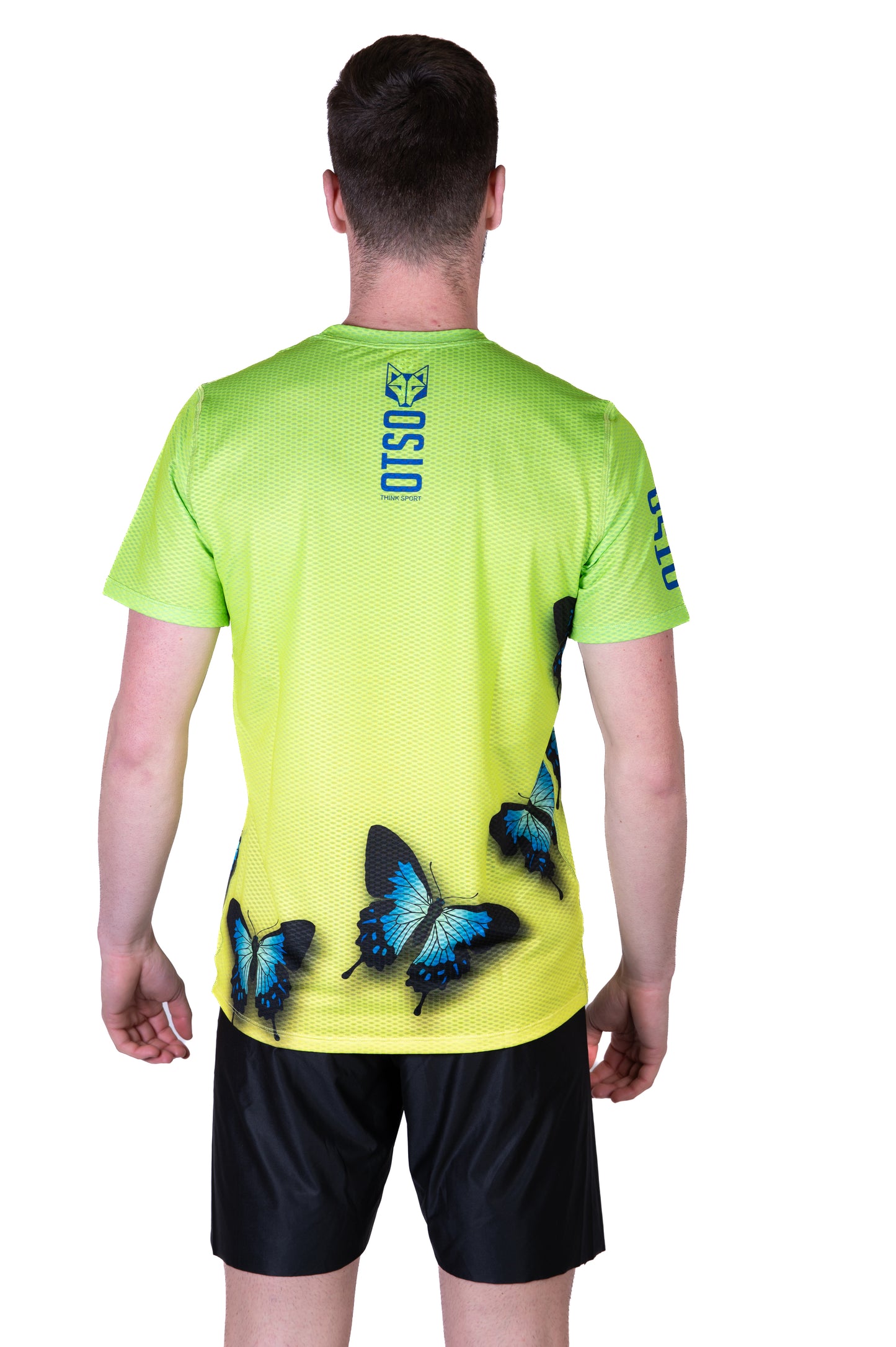 Samarreta màniga curta home - Butterfly