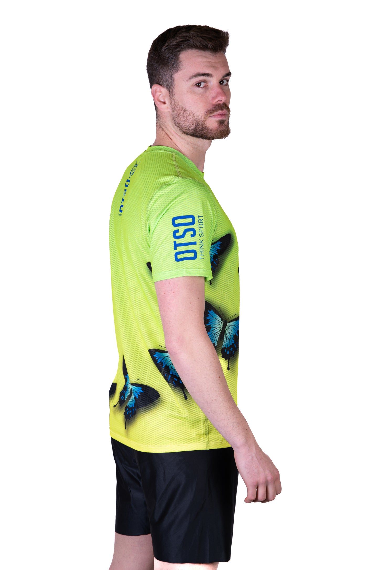 Samarreta màniga curta home - Butterfly