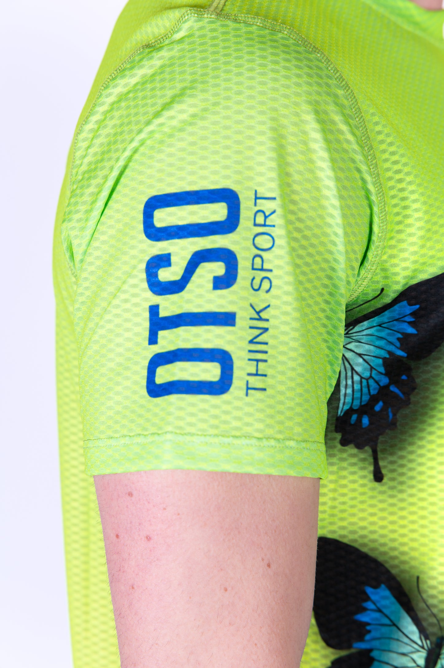 Samarreta màniga curta home - Butterfly