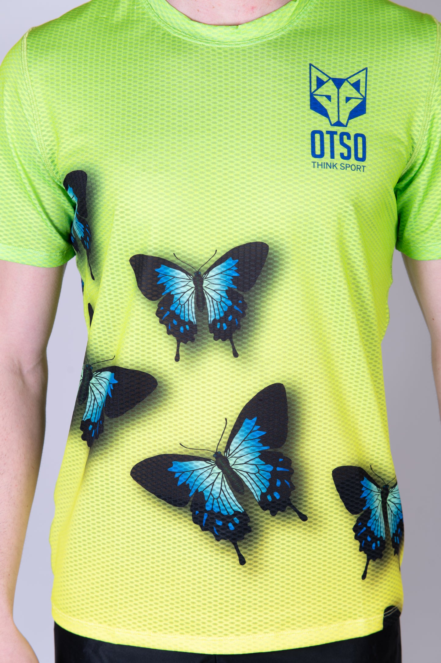 Samarreta màniga curta home - Butterfly