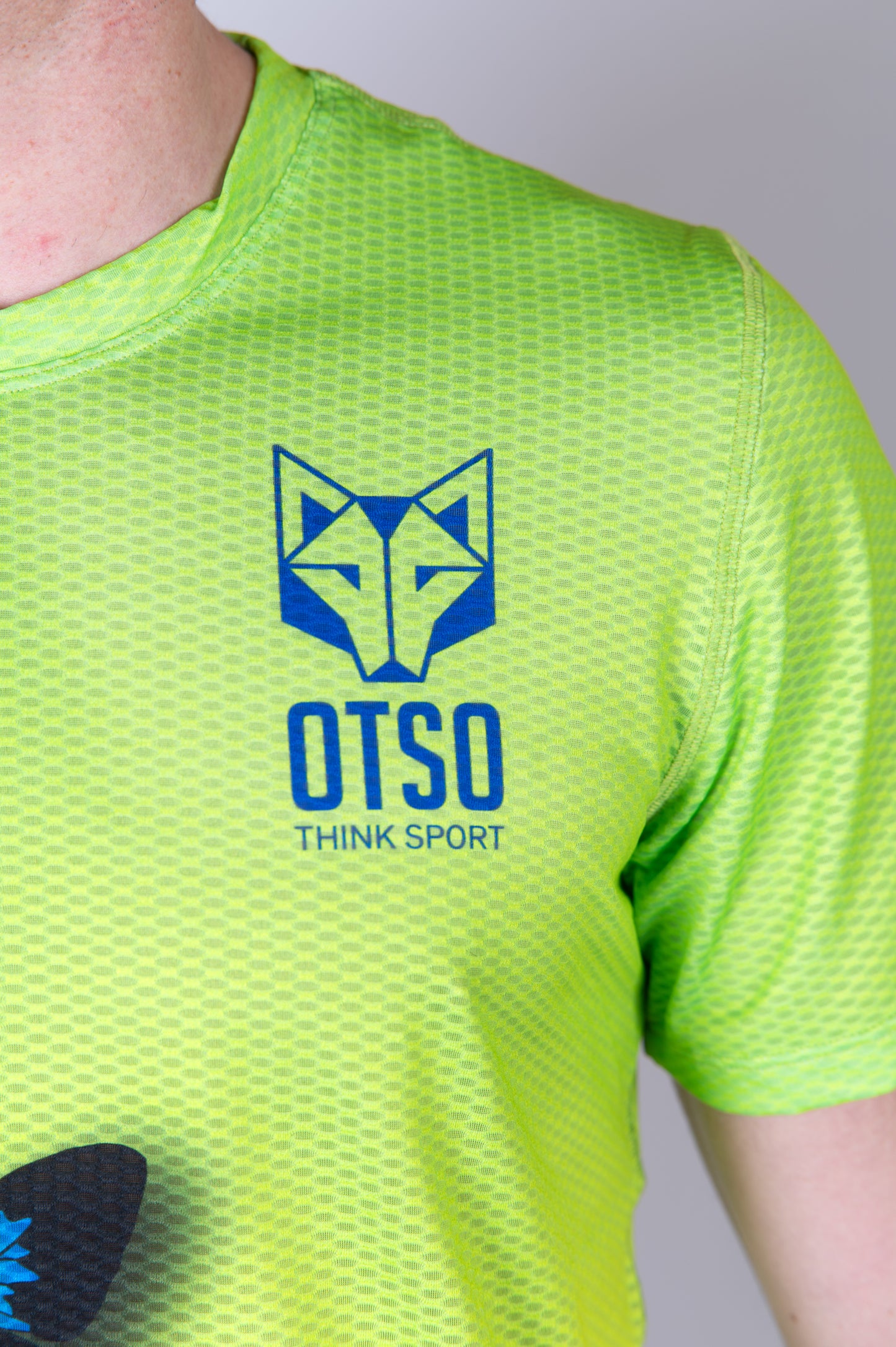 Samarreta màniga curta home - Butterfly