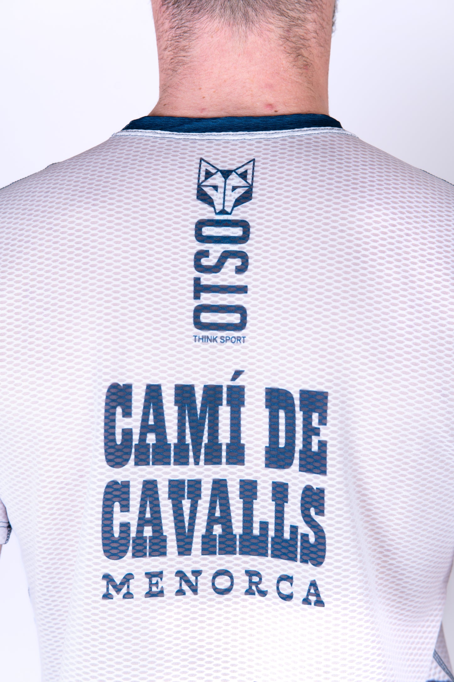 Short sleeve t-shirt men - Camí de Cavalls