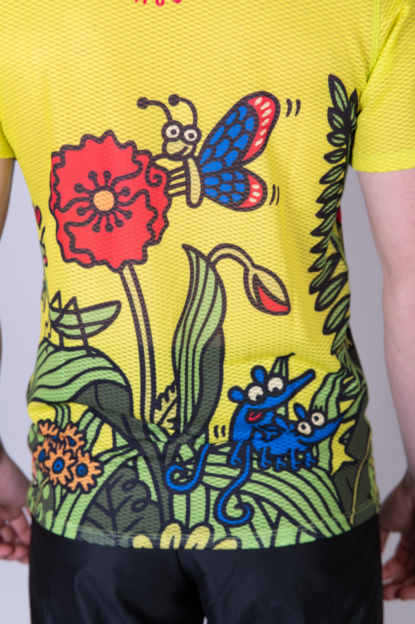 Short sleeve t-shirt for men - Kukuxumusu Forest