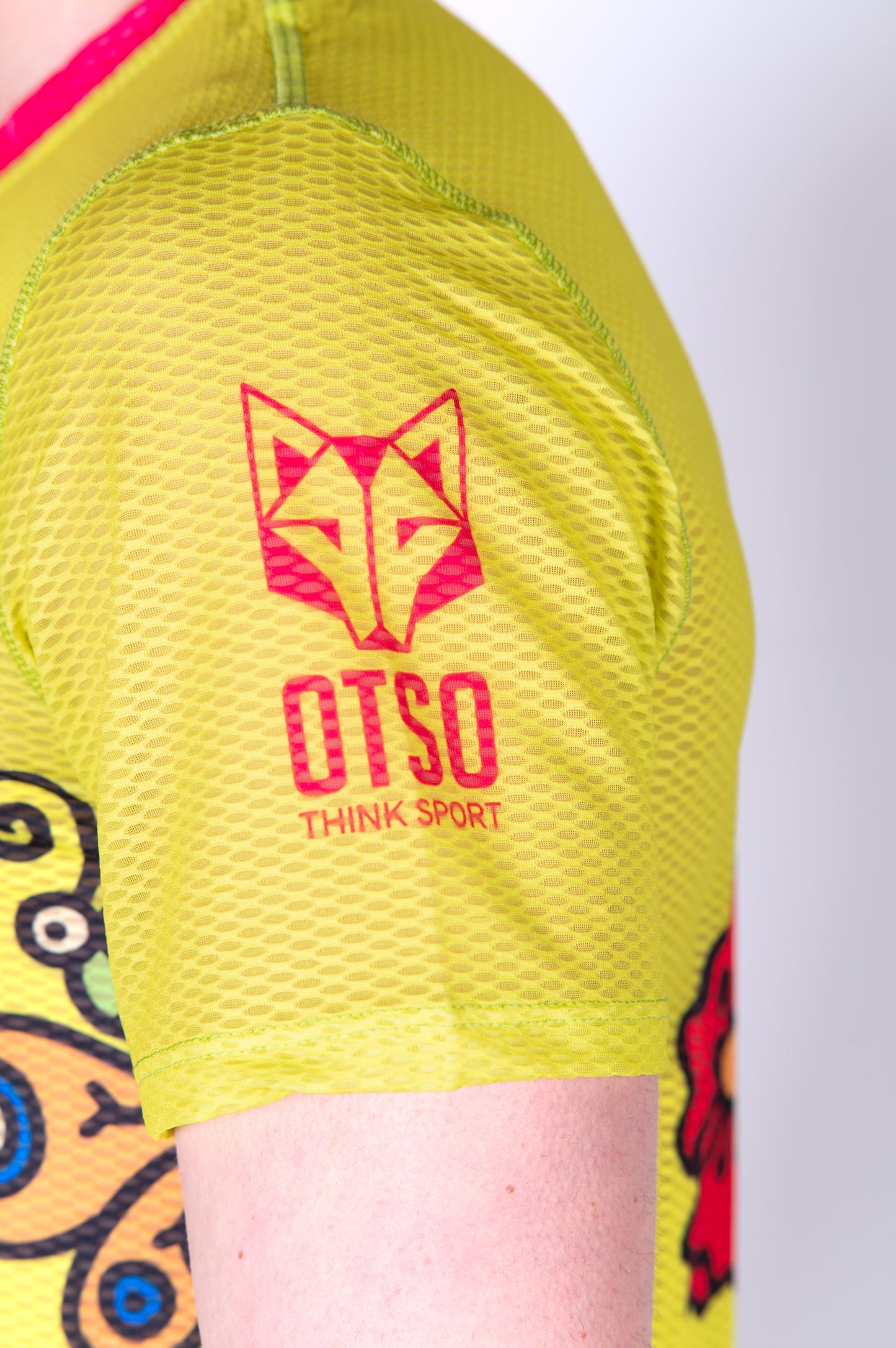 Short sleeve t-shirt for men - Kukuxumusu Forest