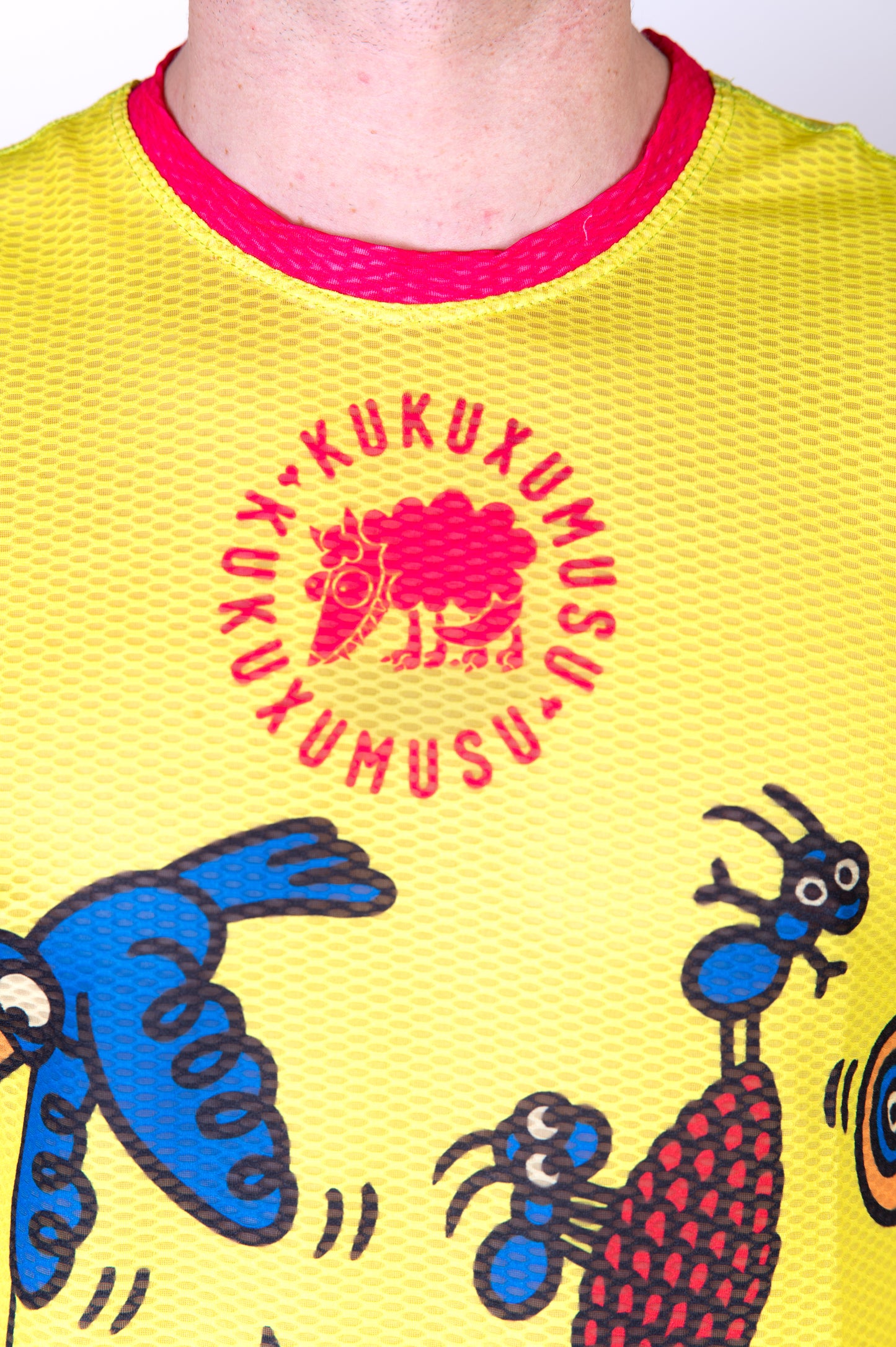 Short sleeve t-shirt for men - Kukuxumusu Forest