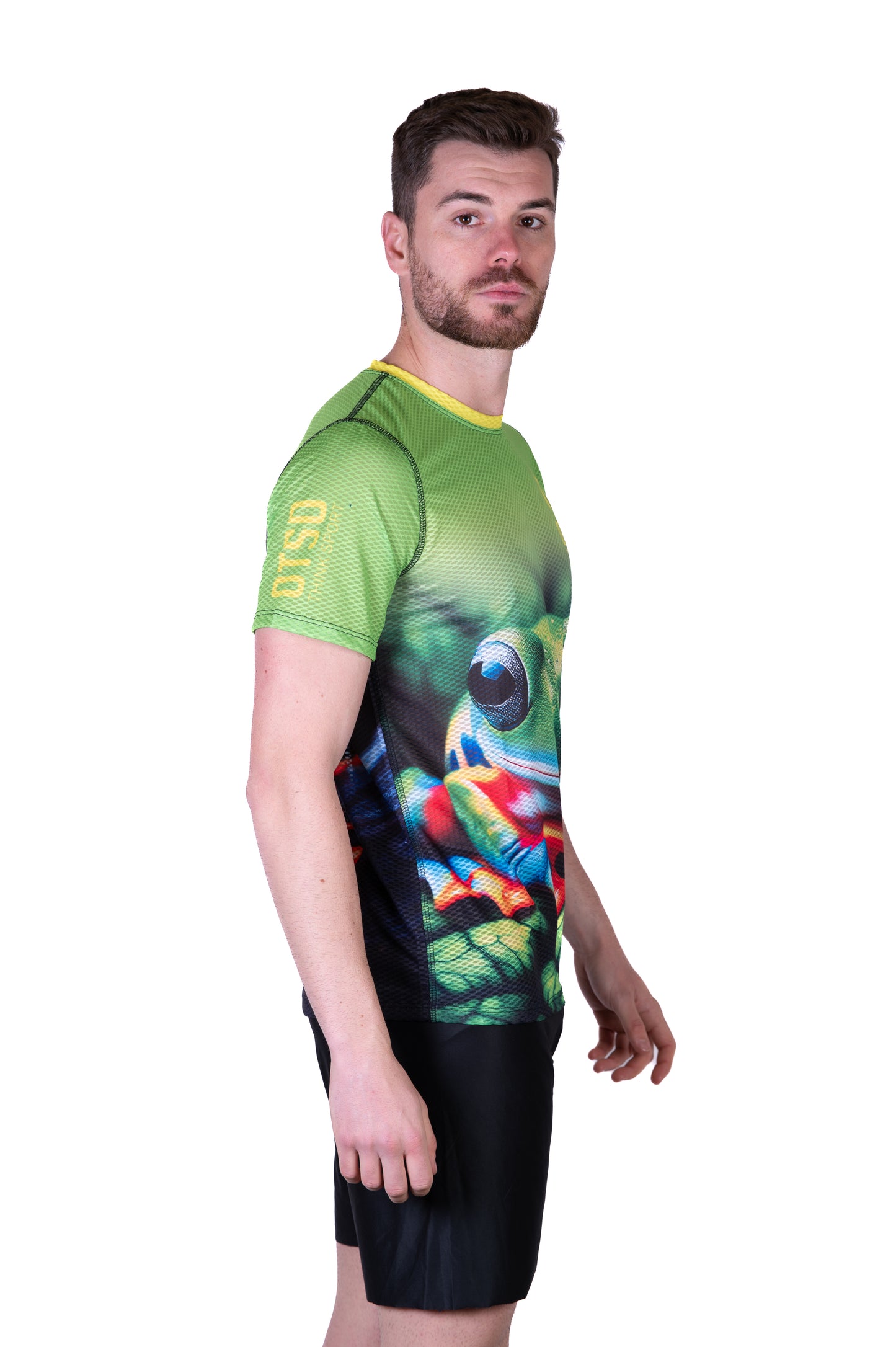 T-shirt manches courtes homme - Frog