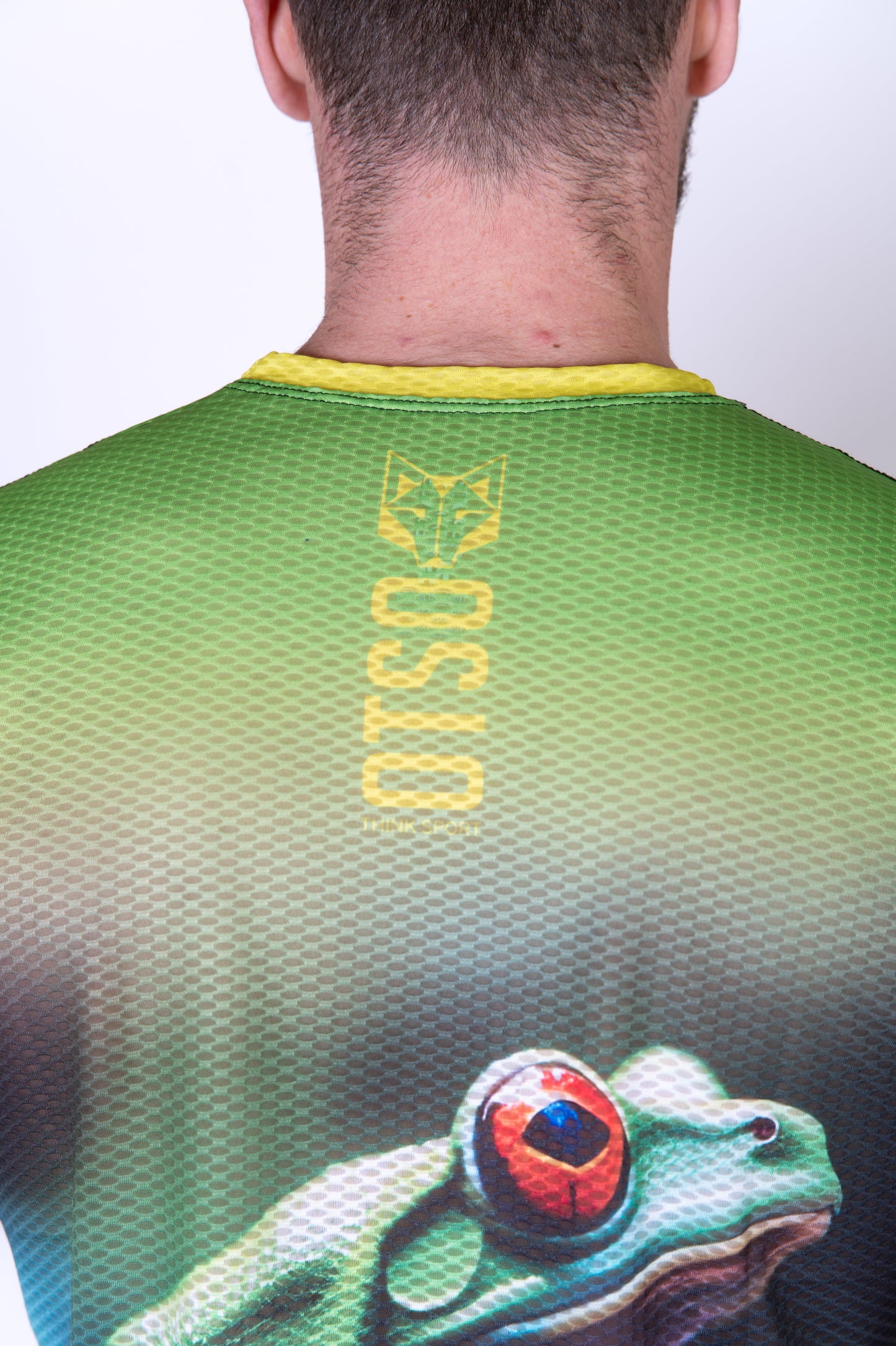 T-shirt manches courtes homme - Frog