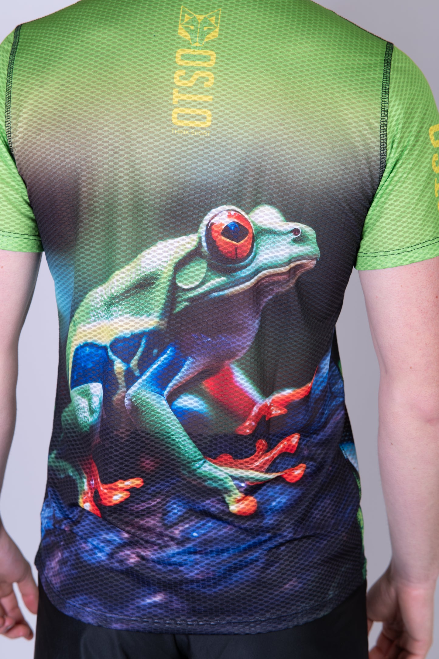 T-shirt manches courtes homme - Frog