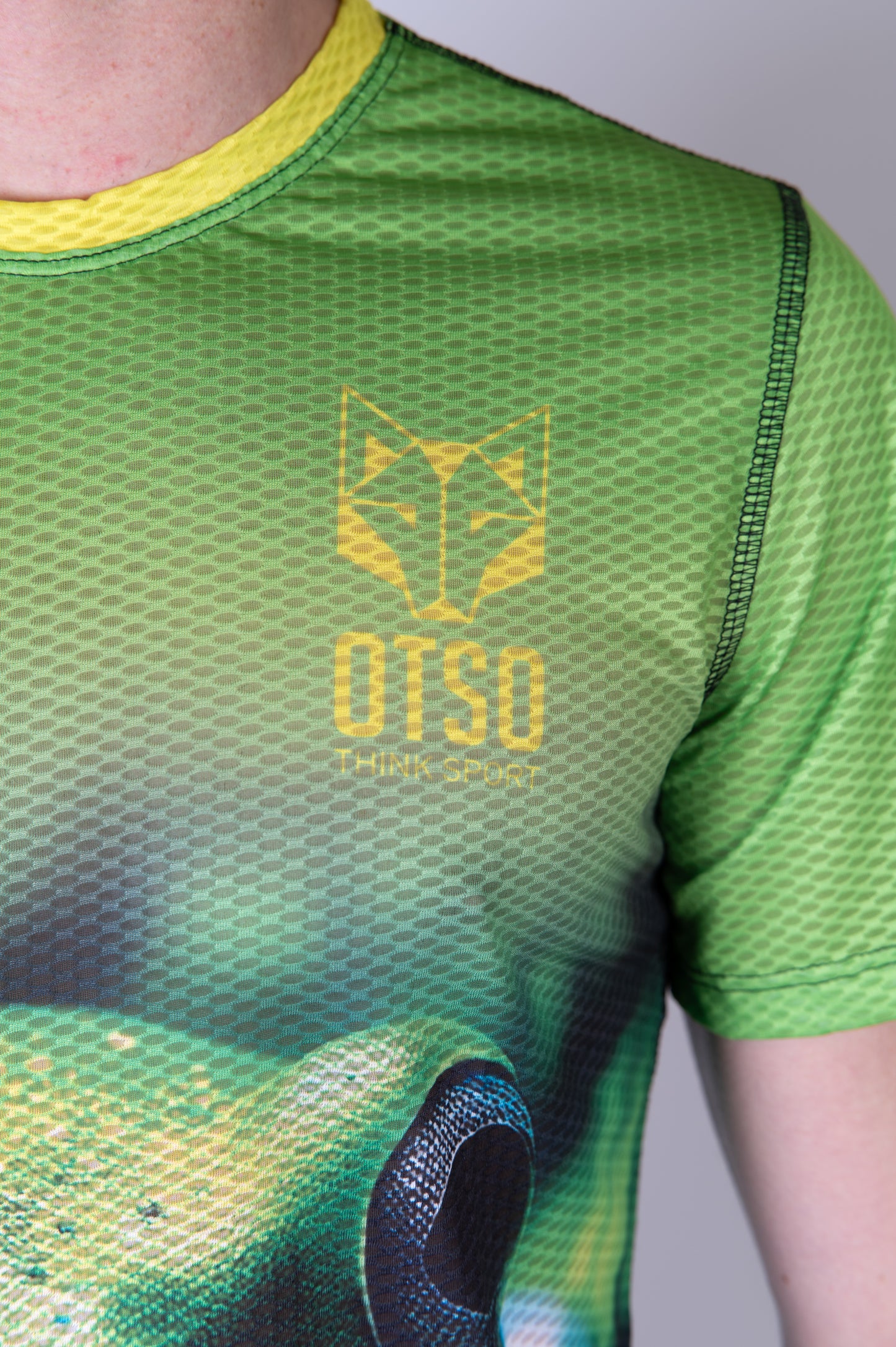 T-shirt manches courtes homme - Frog