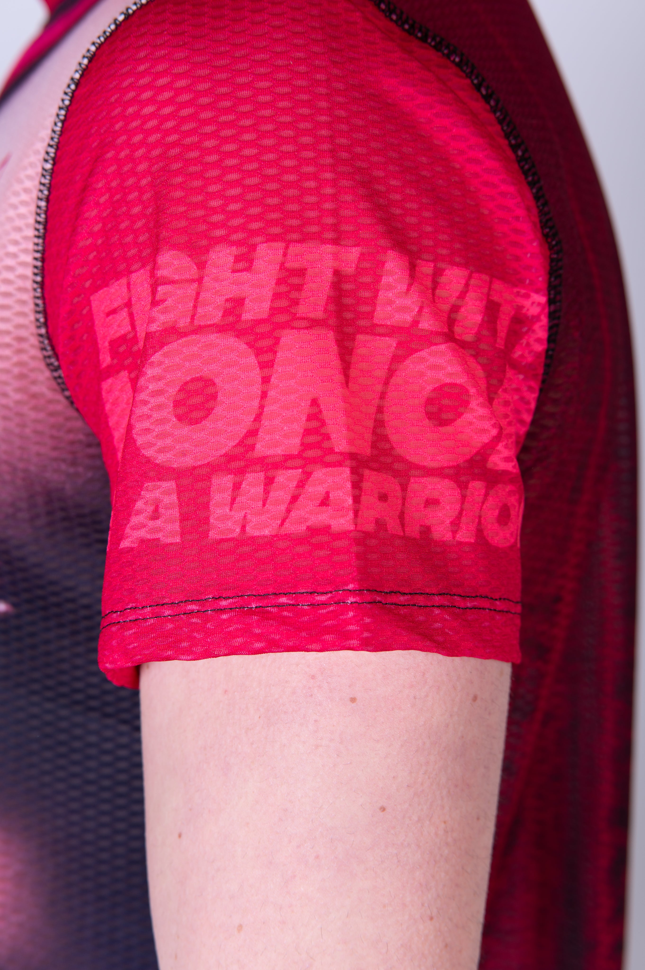 Camiseta manga corta hombre - Warrior (Outlet)