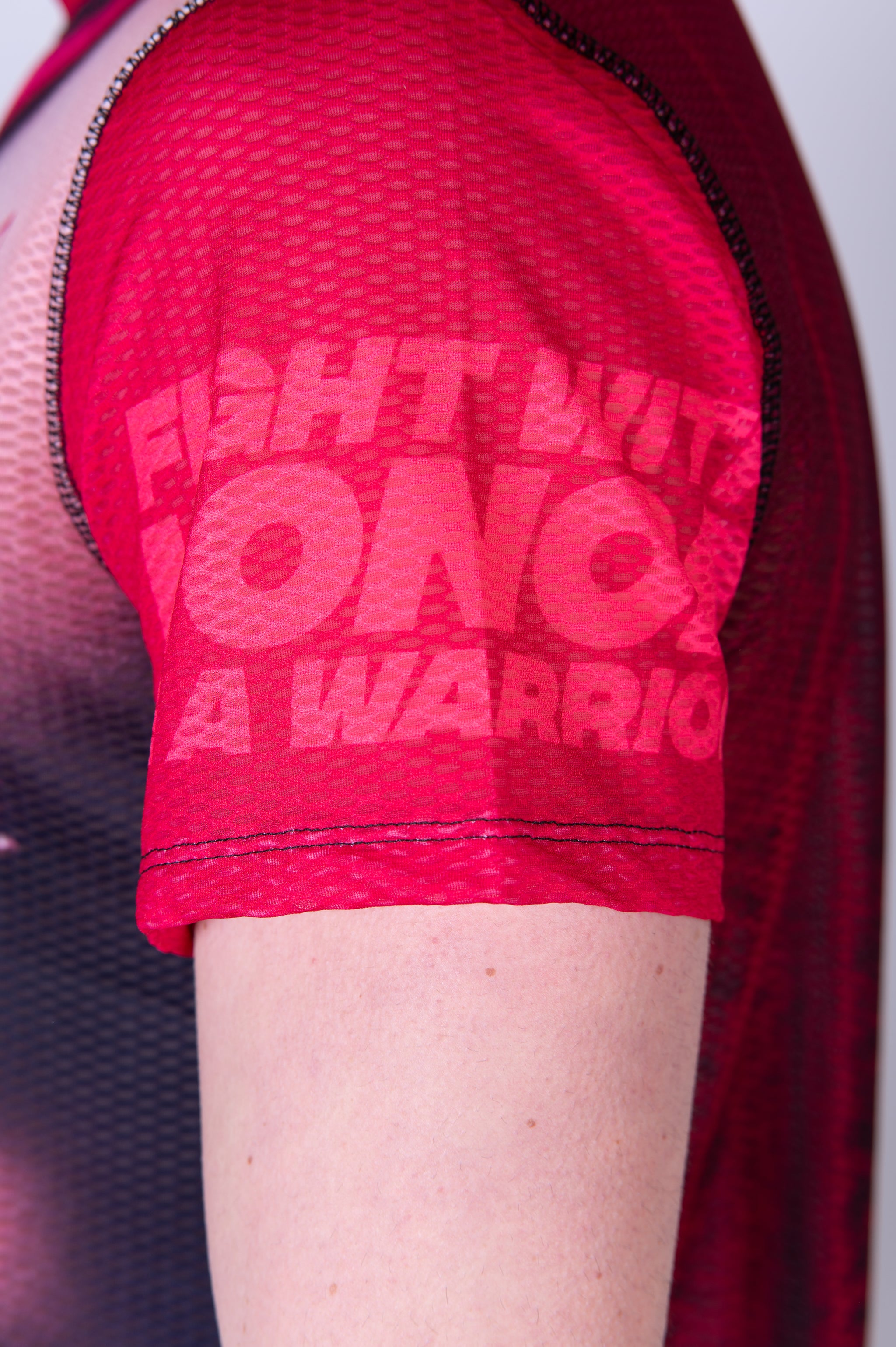 Camiseta manga corta hombre - Warrior (Outlet)