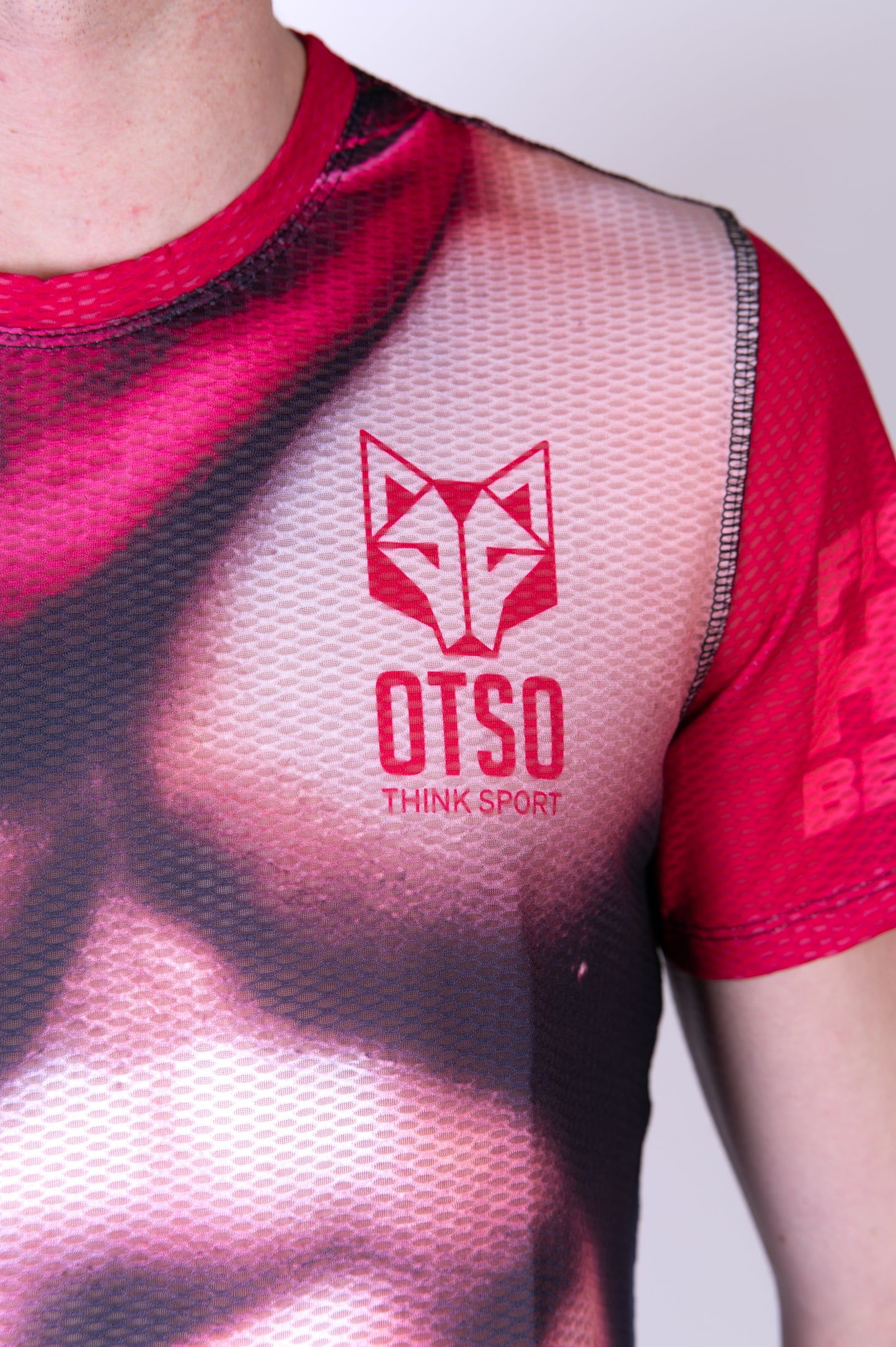 Camiseta manga corta hombre - Warrior