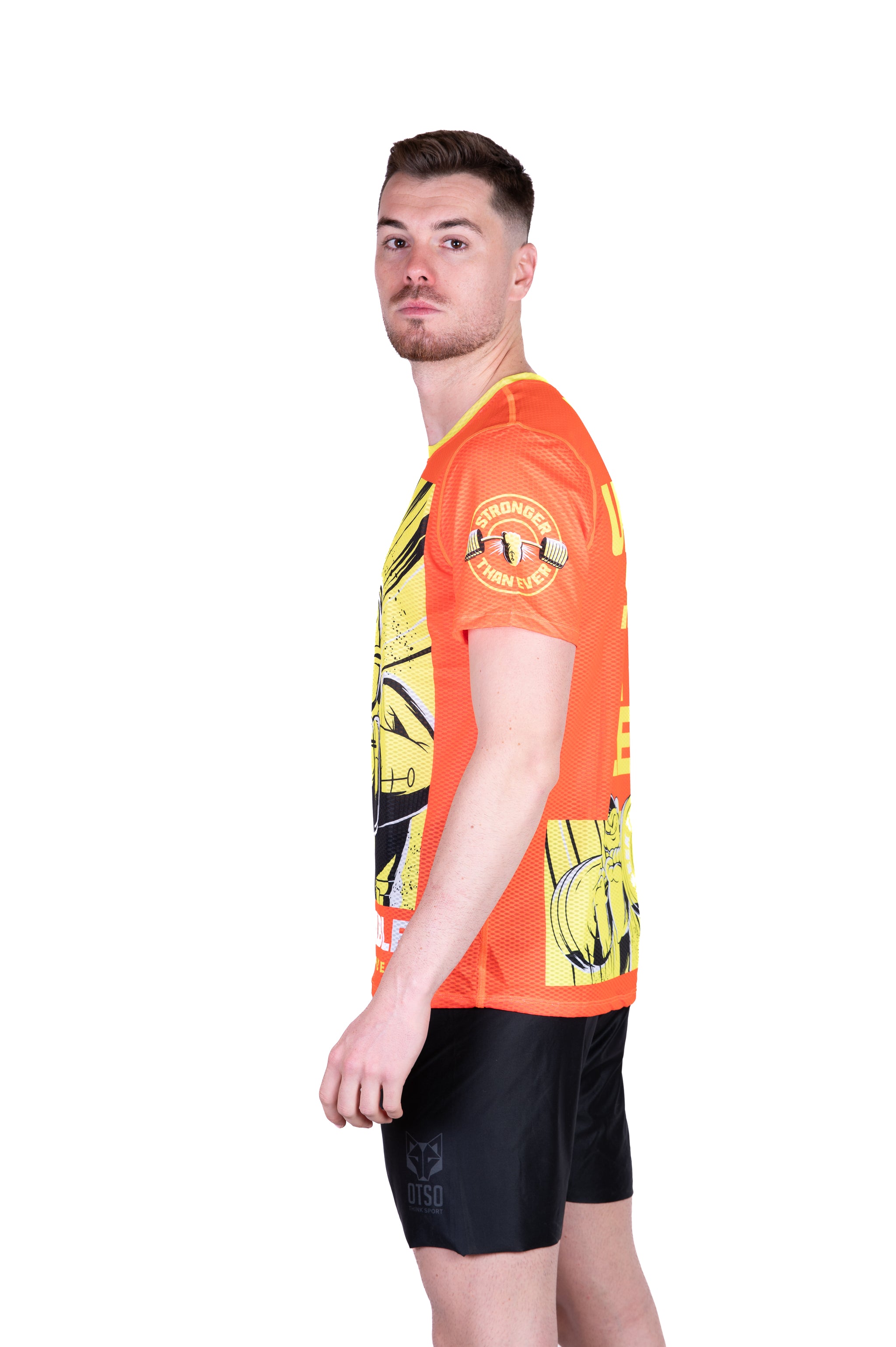 Camiseta manga corta hombre - Popeye Unstoppable (Outlet)