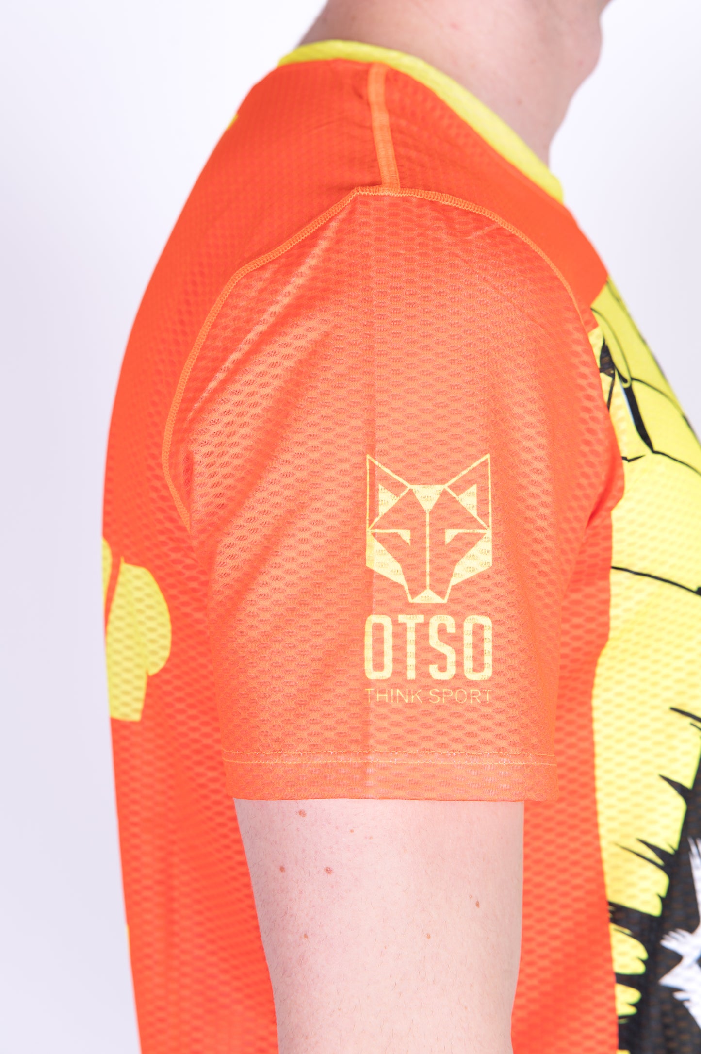 T-shirt manches courtes homme - Popeye Inarrêtable