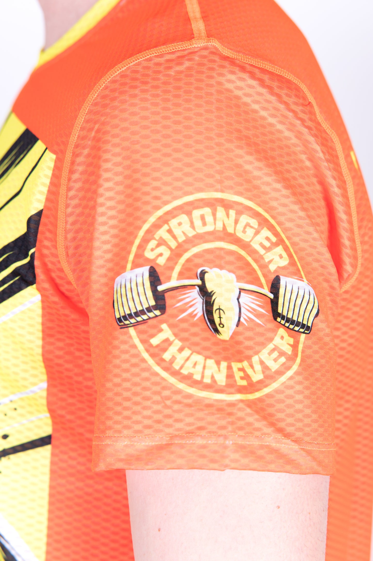 T-shirt manches courtes homme - Popeye Inarrêtable