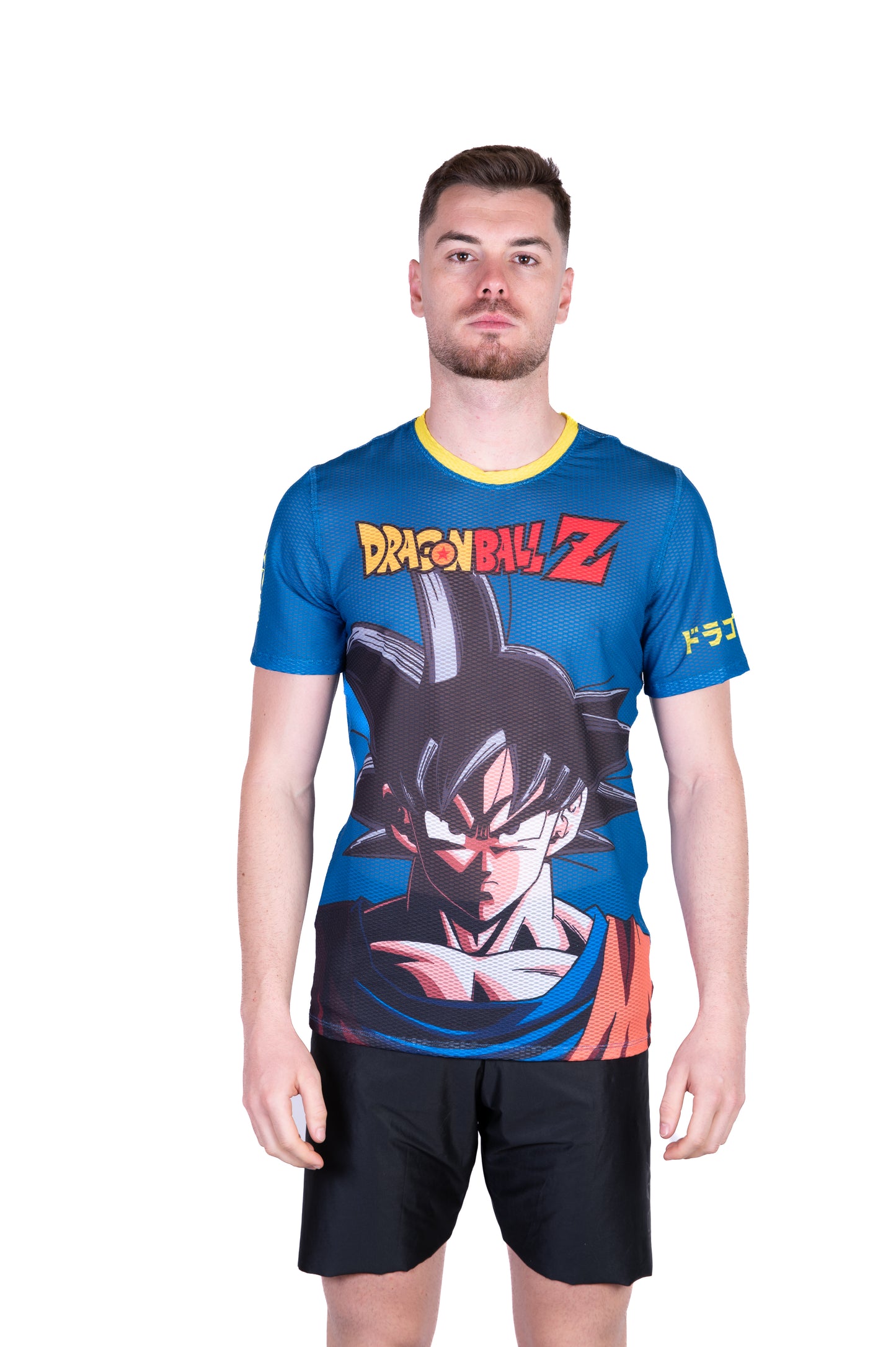 Samarreta màniga curta home - Dragon Ball Z Goku